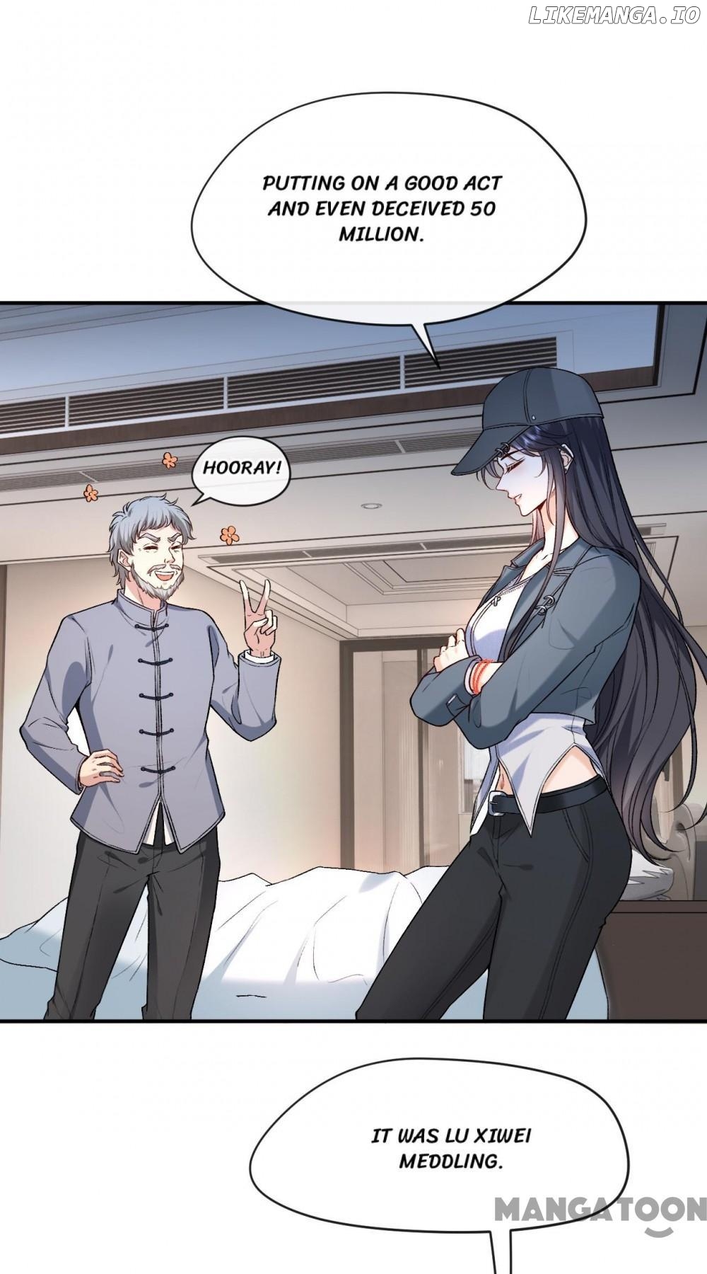 Madam and Her Daily Online Face-Slapping Chapter 19 - page 16