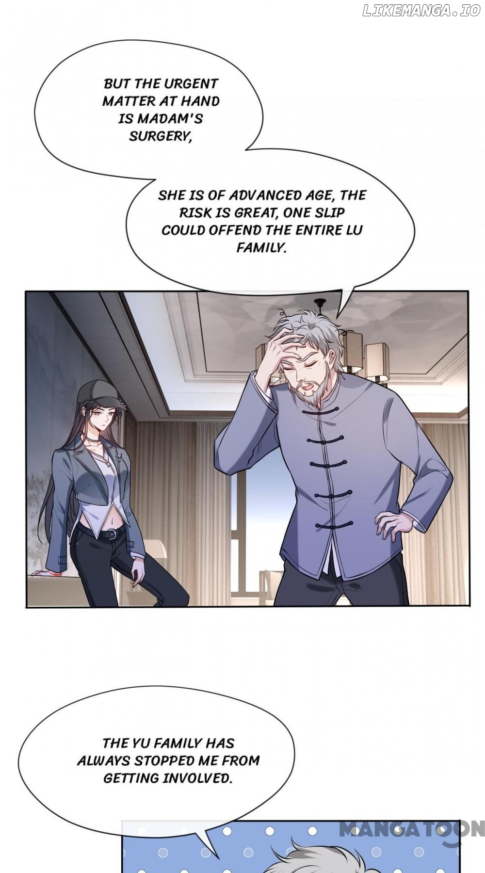 Madam and Her Daily Online Face-Slapping Chapter 19 - page 19