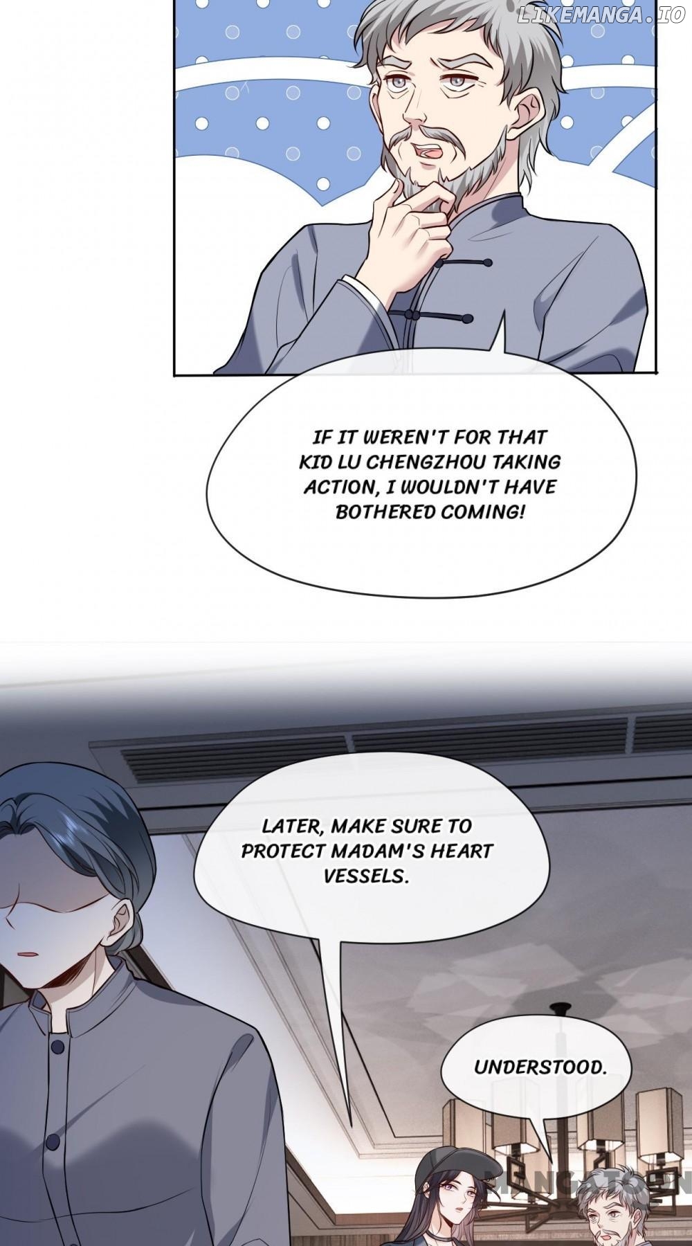 Madam and Her Daily Online Face-Slapping Chapter 19 - page 20