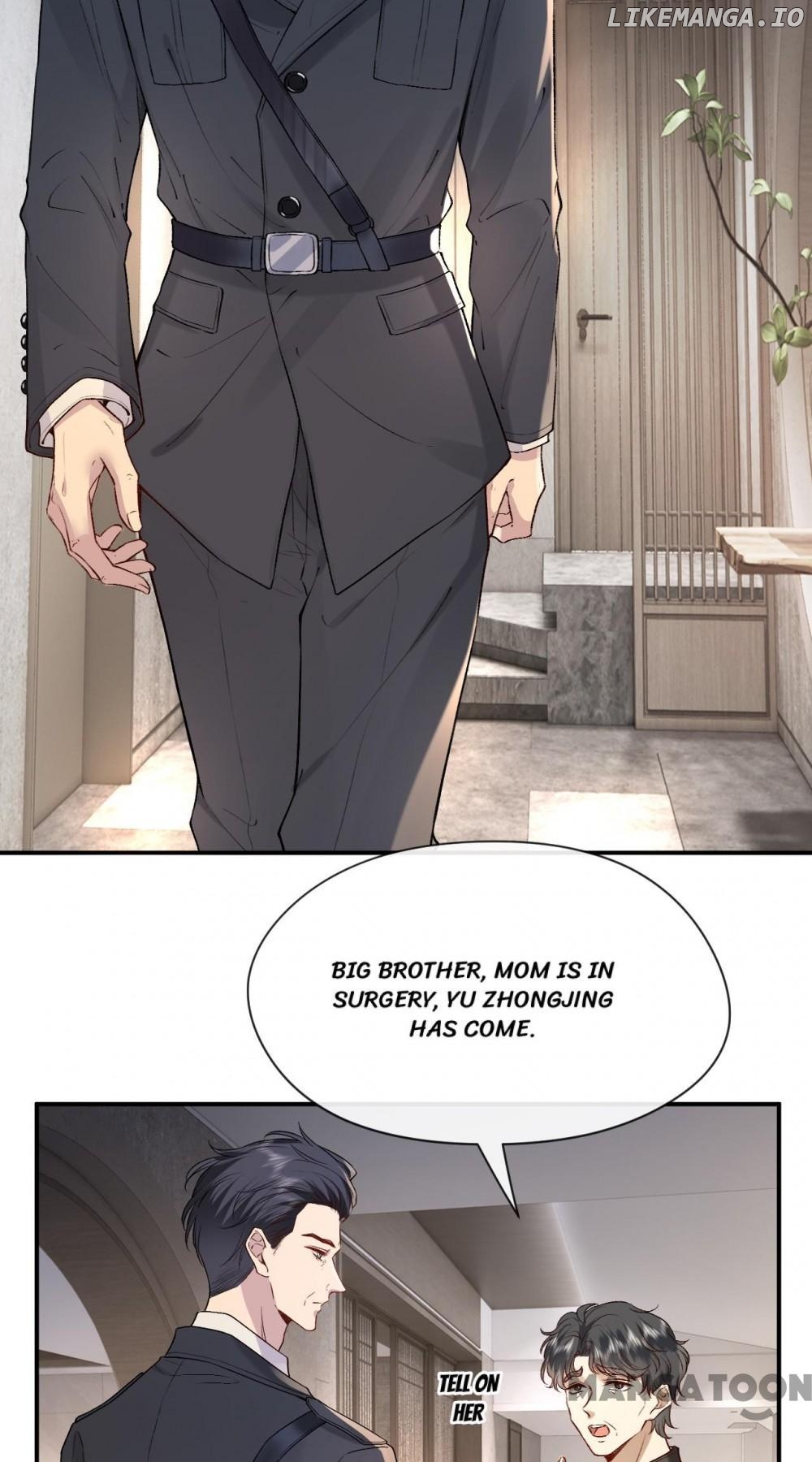 Madam and Her Daily Online Face-Slapping Chapter 19 - page 24