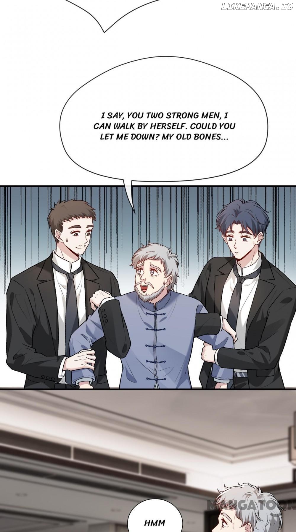 Madam and Her Daily Online Face-Slapping Chapter 19 - page 3