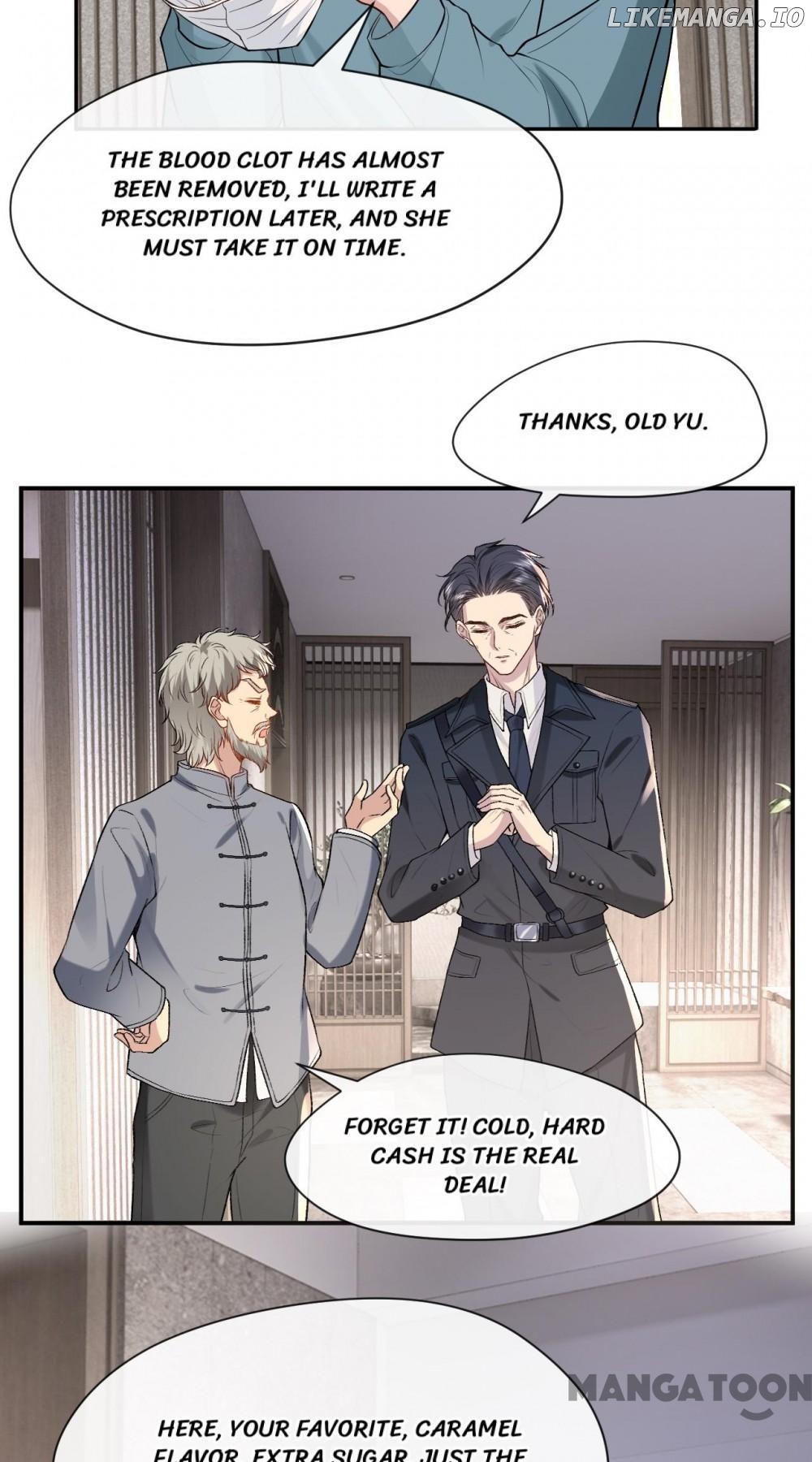 Madam and Her Daily Online Face-Slapping Chapter 19 - page 34