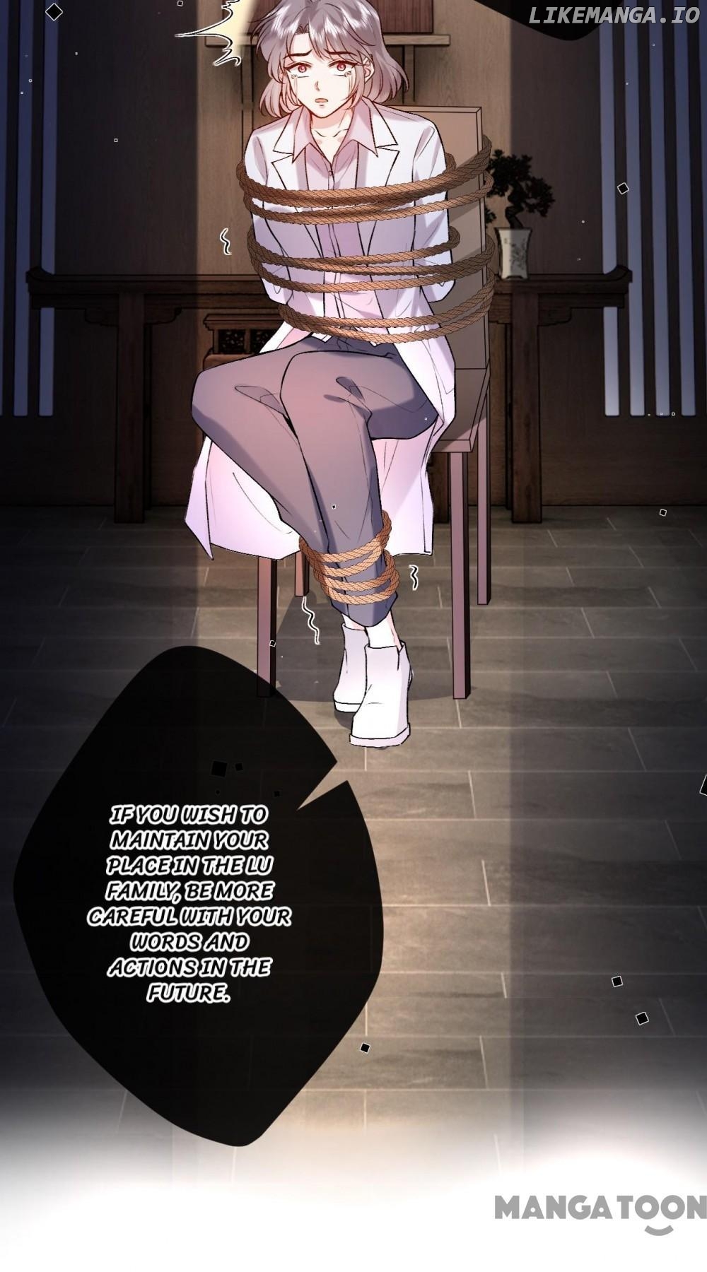 Madam and Her Daily Online Face-Slapping Chapter 20 - page 10