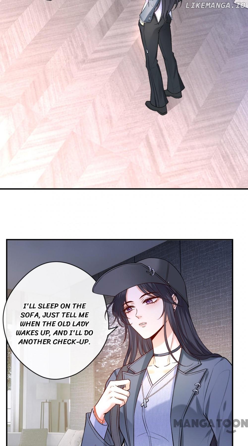 Madam and Her Daily Online Face-Slapping Chapter 20 - page 13