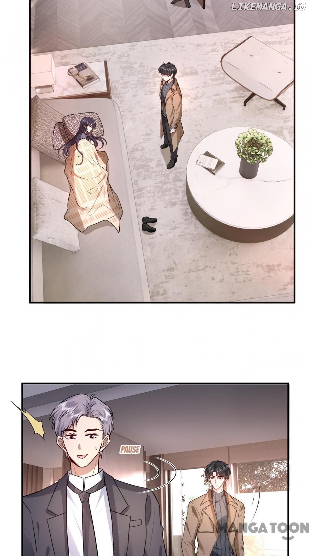 Madam and Her Daily Online Face-Slapping Chapter 20 - page 21