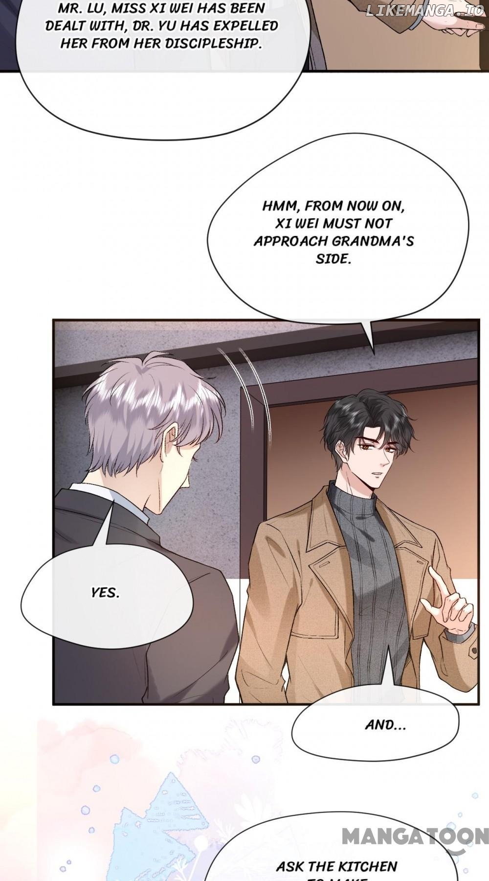 Madam and Her Daily Online Face-Slapping Chapter 20 - page 23