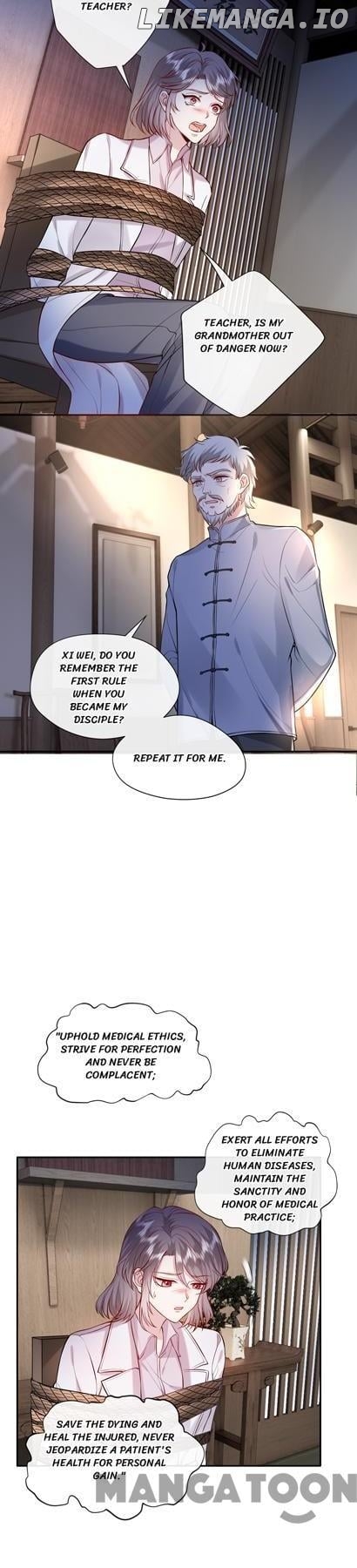 Madam and Her Daily Online Face-Slapping Chapter 20 - page 4