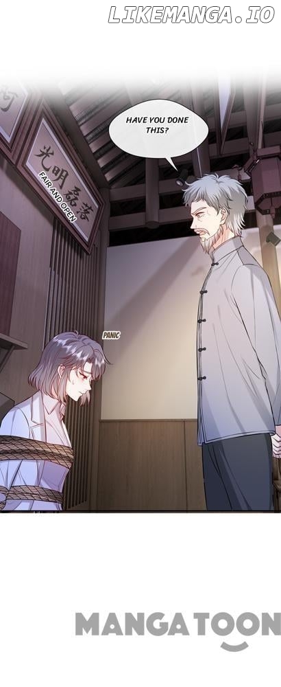 Madam and Her Daily Online Face-Slapping Chapter 20 - page 5