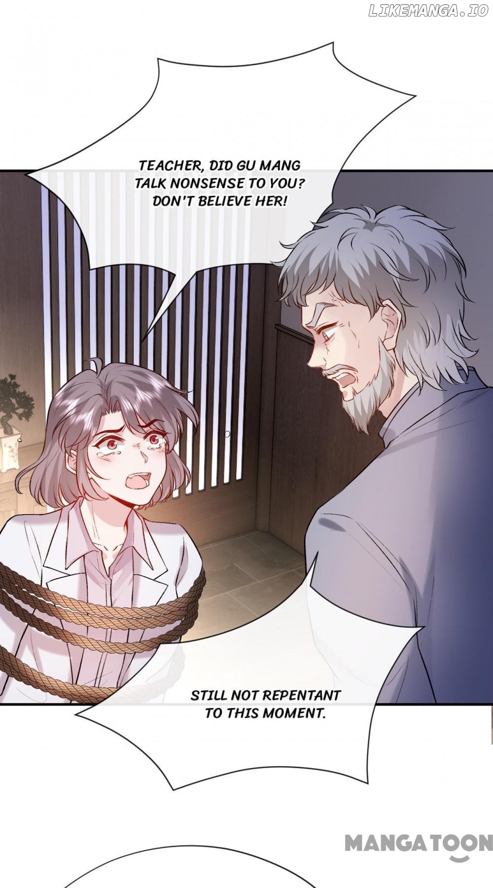 Madam and Her Daily Online Face-Slapping Chapter 20 - page 6