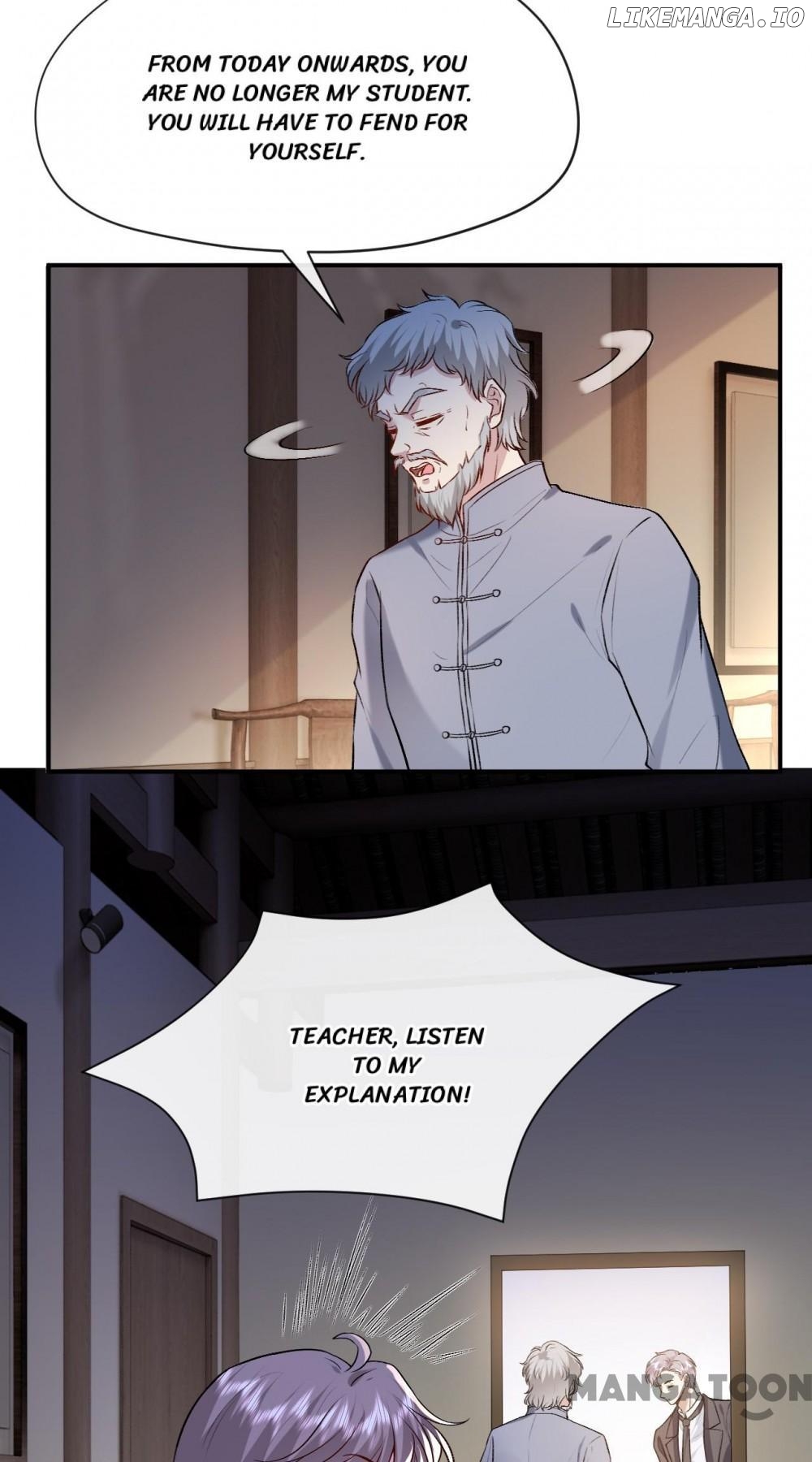 Madam and Her Daily Online Face-Slapping Chapter 20 - page 7