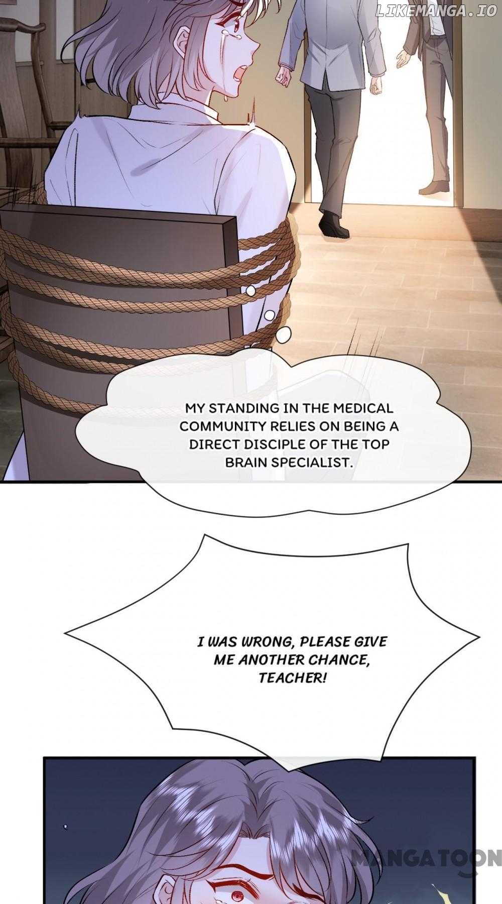 Madam and Her Daily Online Face-Slapping Chapter 20 - page 8