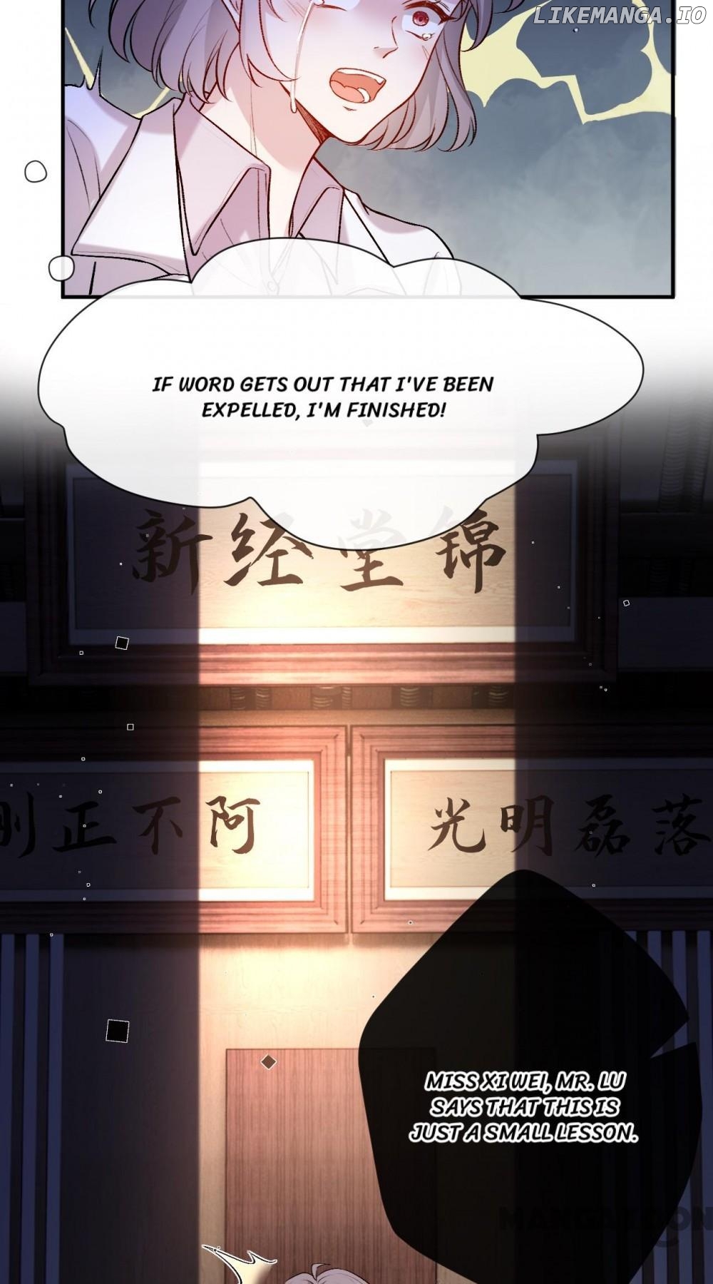 Madam and Her Daily Online Face-Slapping Chapter 20 - page 9