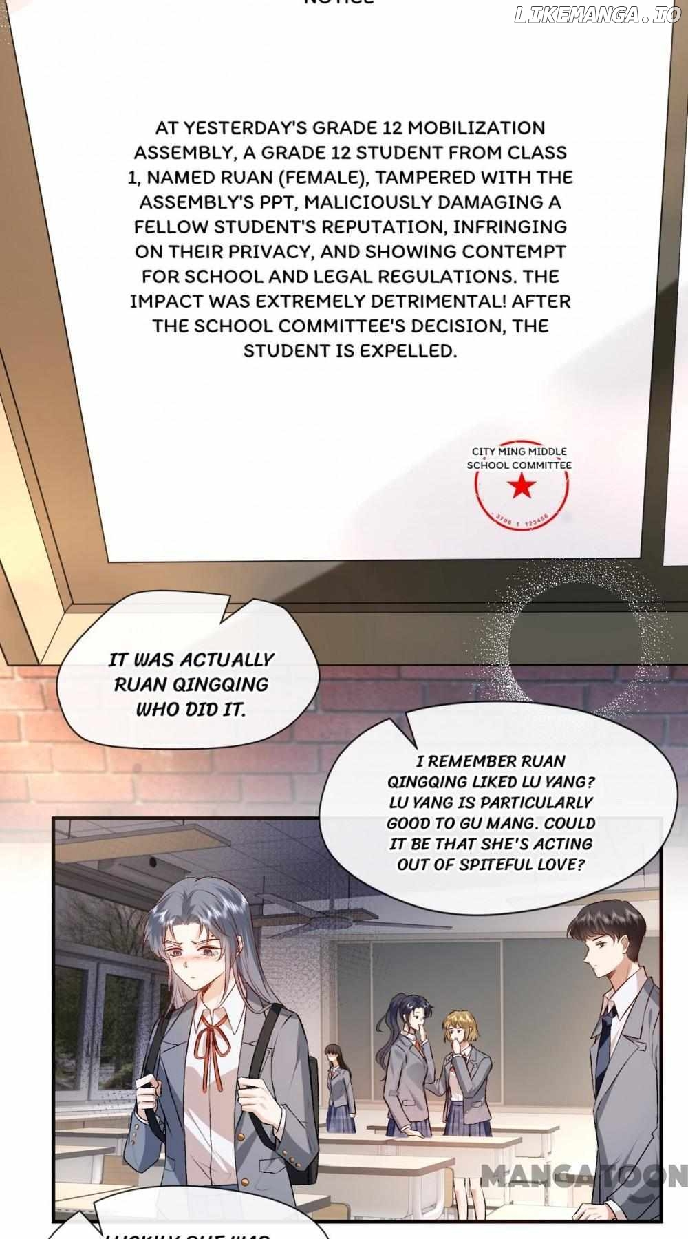 Madam and Her Daily Online Face-Slapping Chapter 29 - page 10