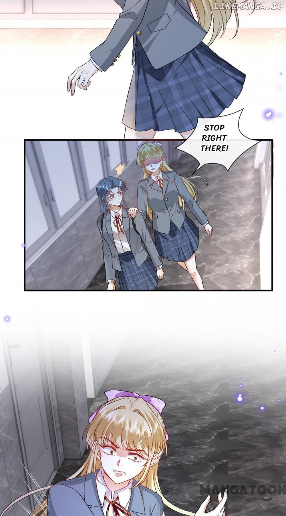 Madam and Her Daily Online Face-Slapping Chapter 29 - page 20