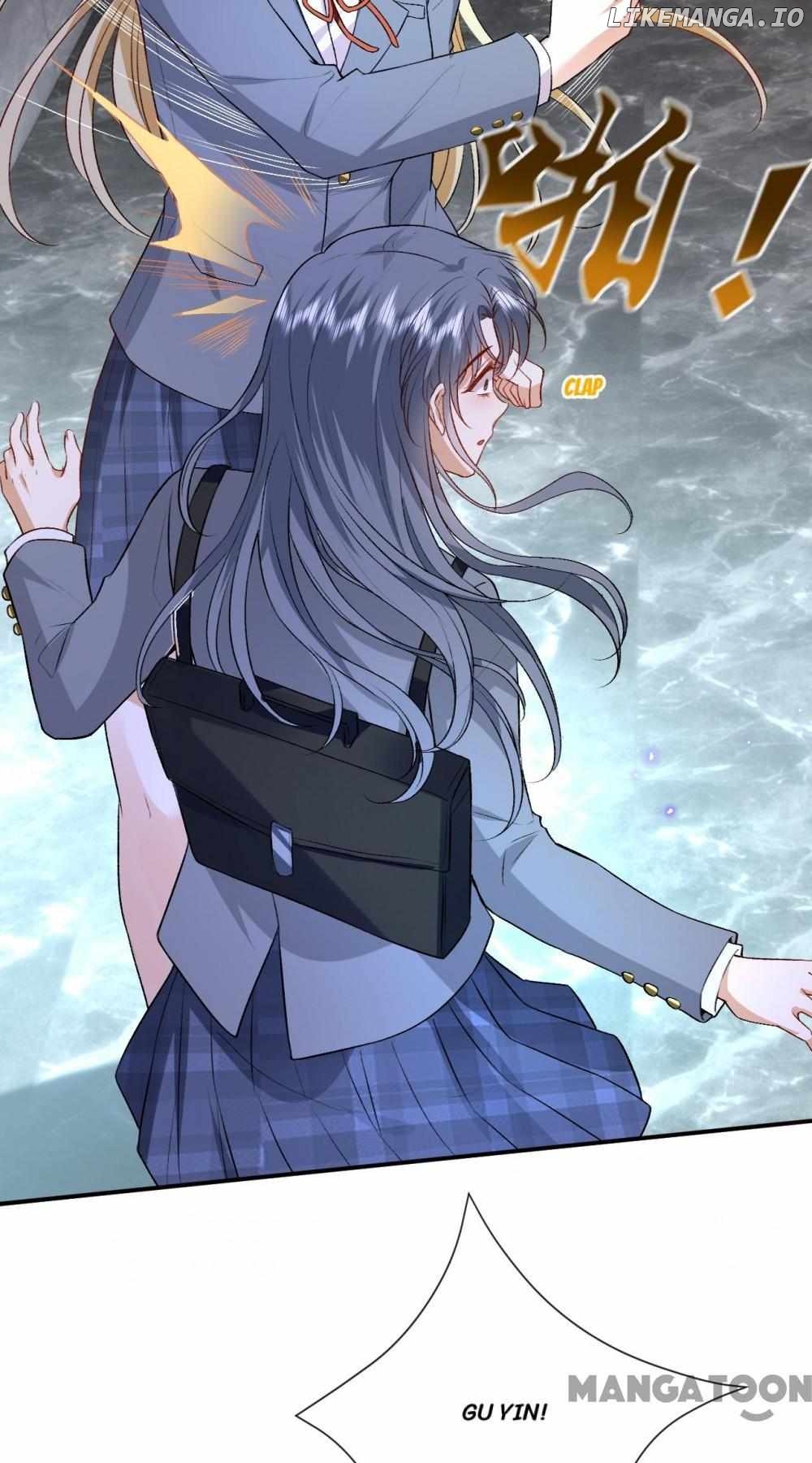 Madam and Her Daily Online Face-Slapping Chapter 29 - page 21