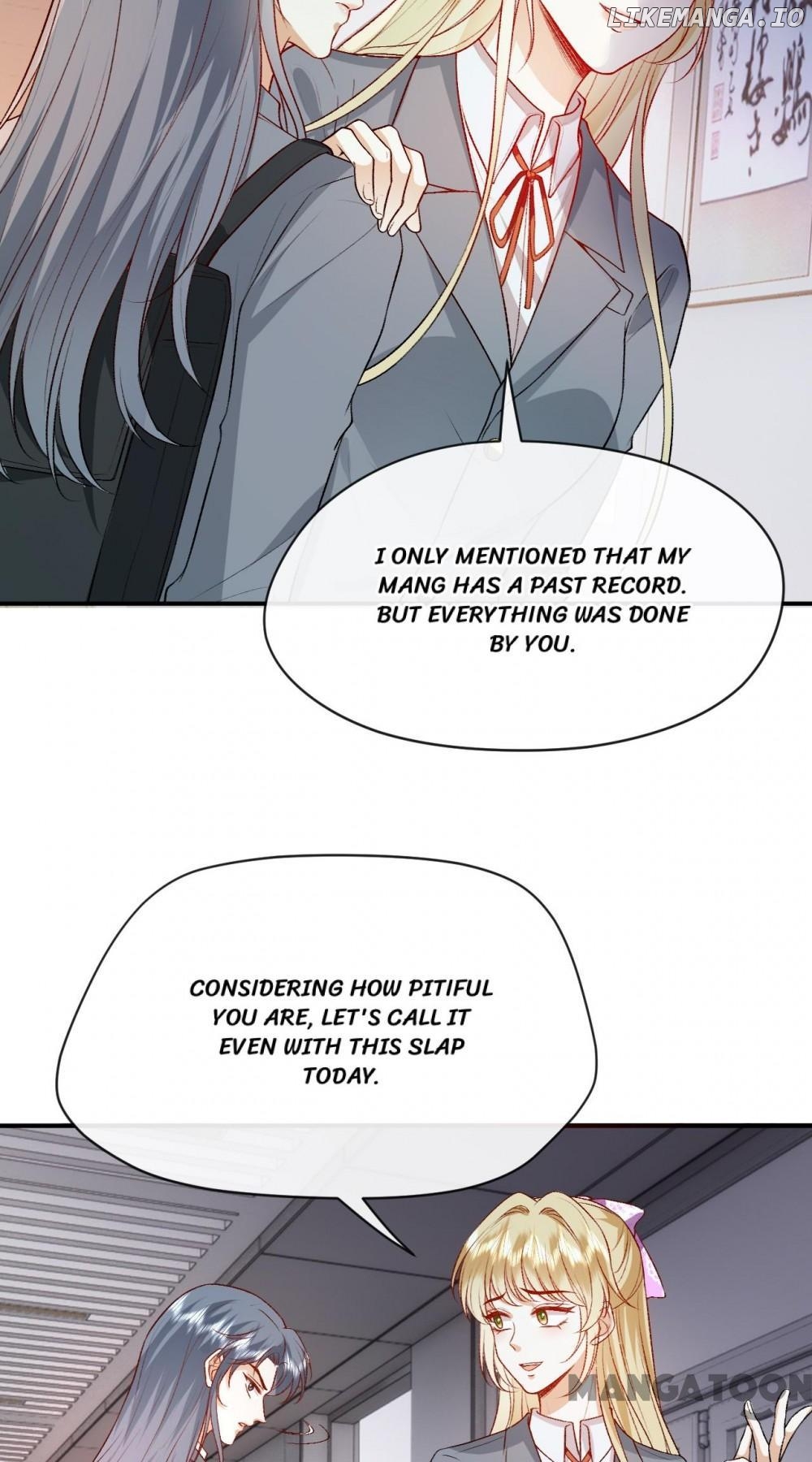 Madam and Her Daily Online Face-Slapping Chapter 29 - page 25