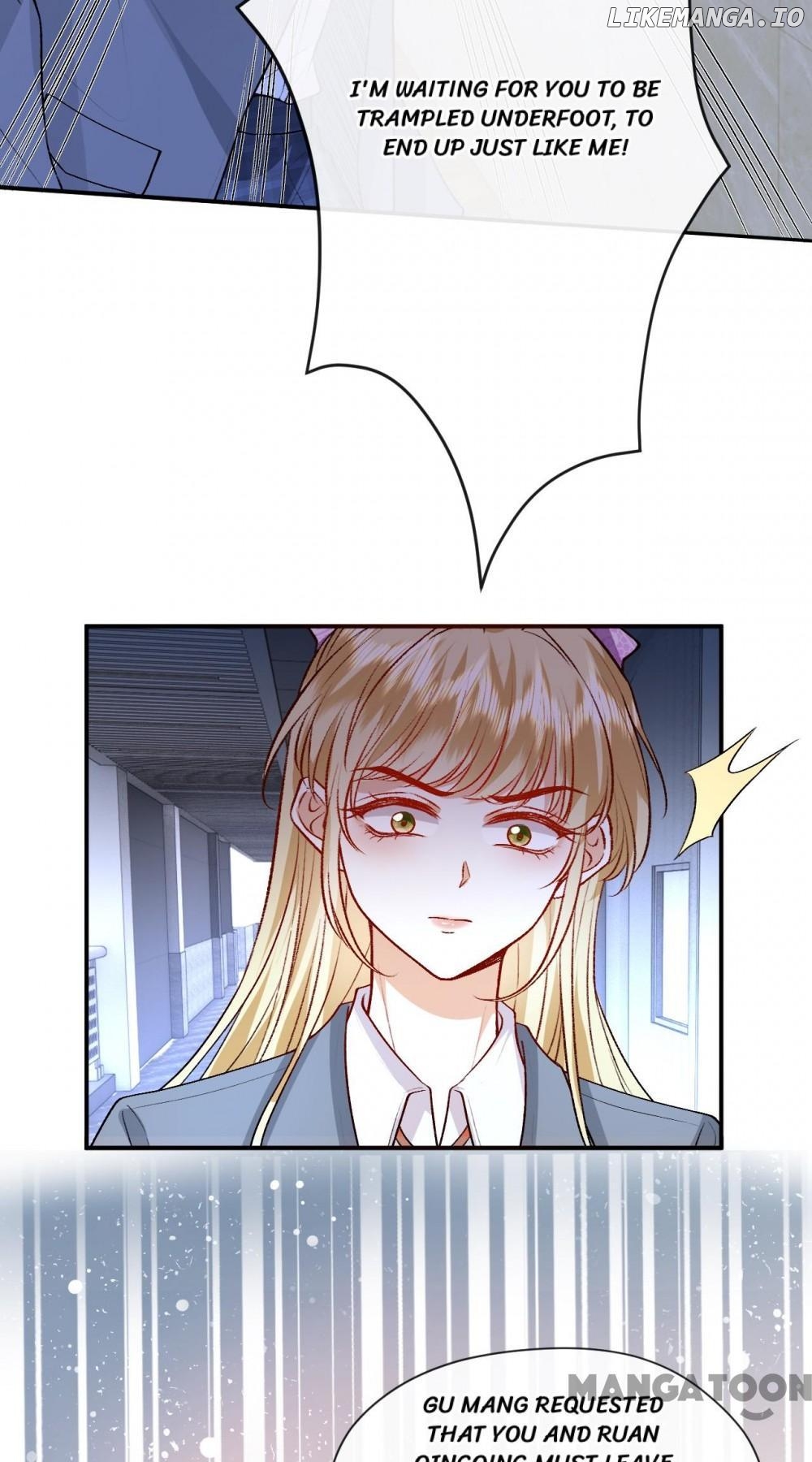 Madam and Her Daily Online Face-Slapping Chapter 29 - page 28