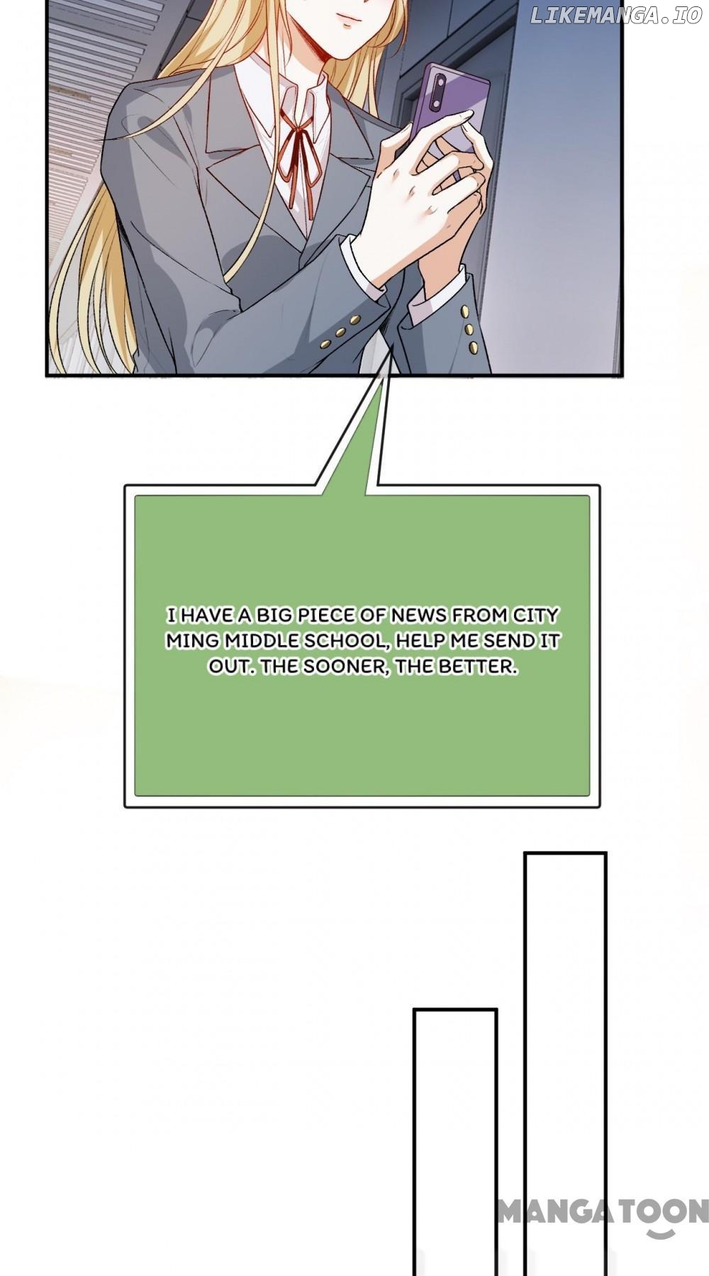 Madam and Her Daily Online Face-Slapping Chapter 29 - page 31