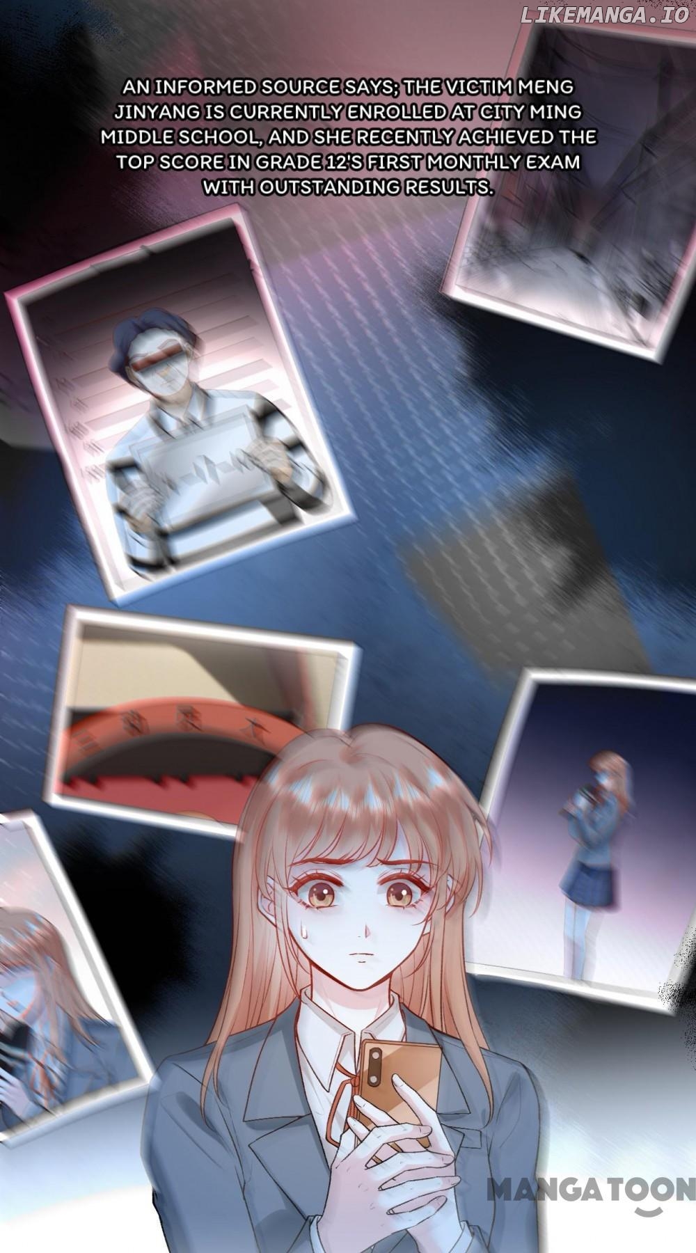 Madam and Her Daily Online Face-Slapping Chapter 29 - page 33