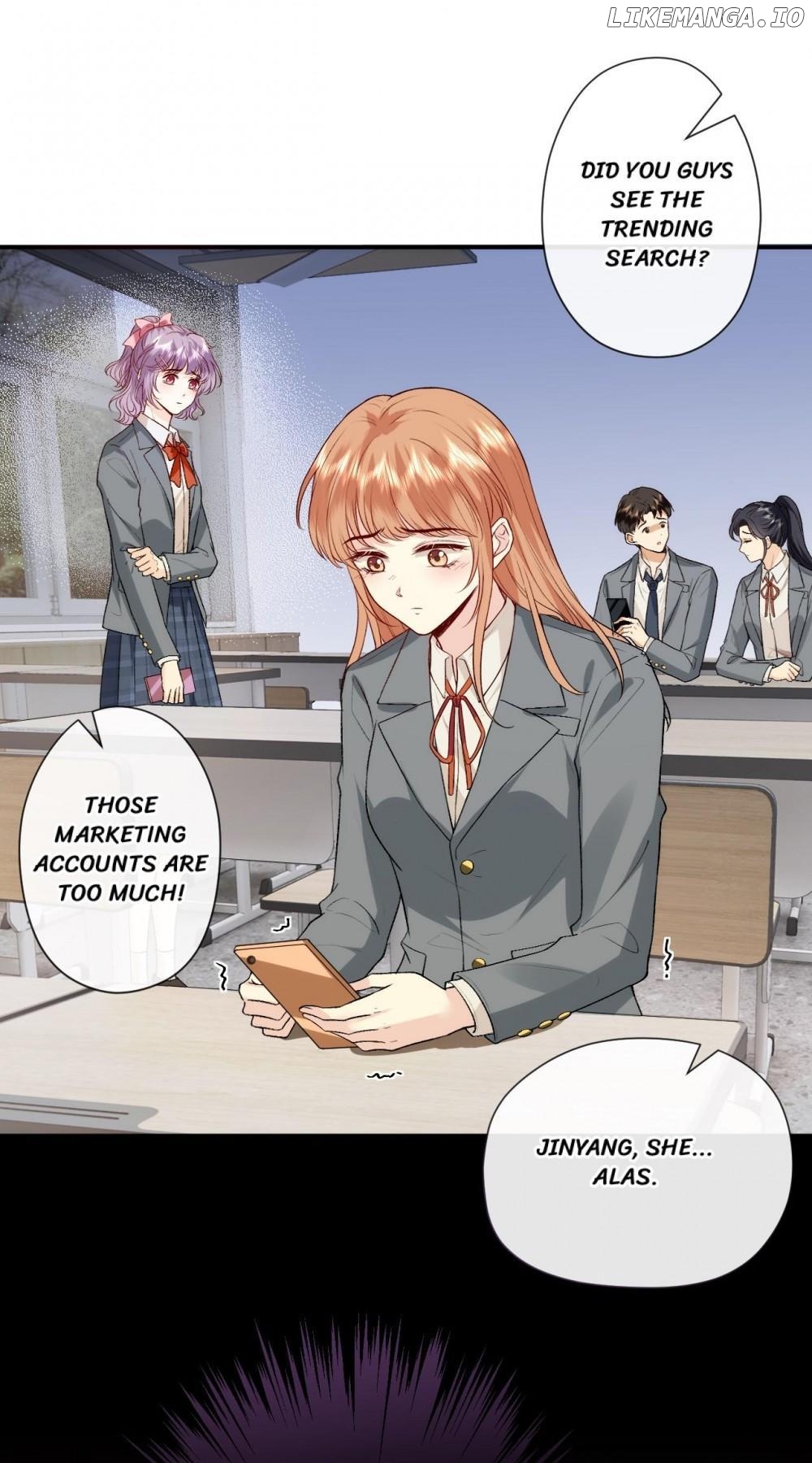 Madam and Her Daily Online Face-Slapping Chapter 29 - page 35