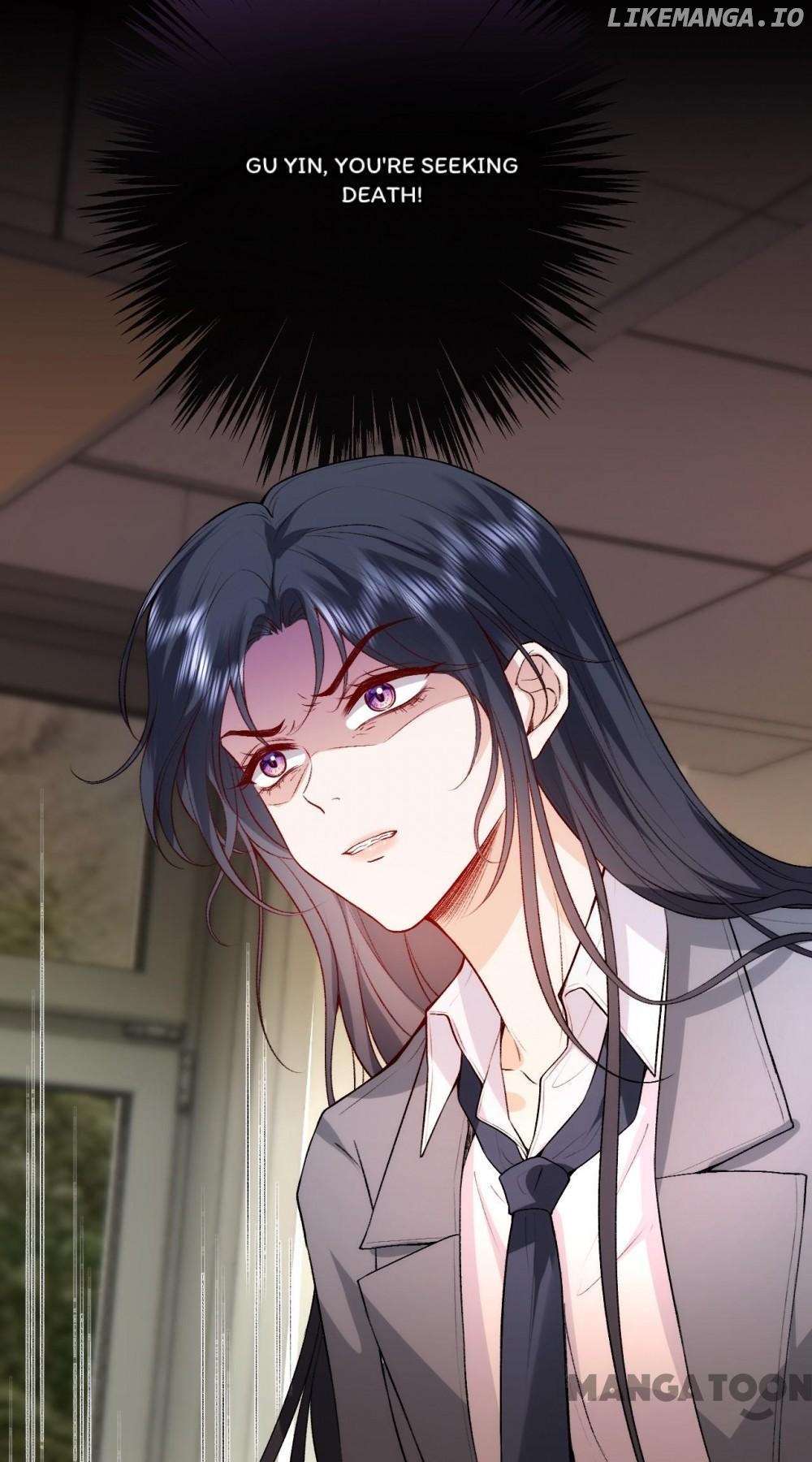 Madam and Her Daily Online Face-Slapping Chapter 29 - page 36