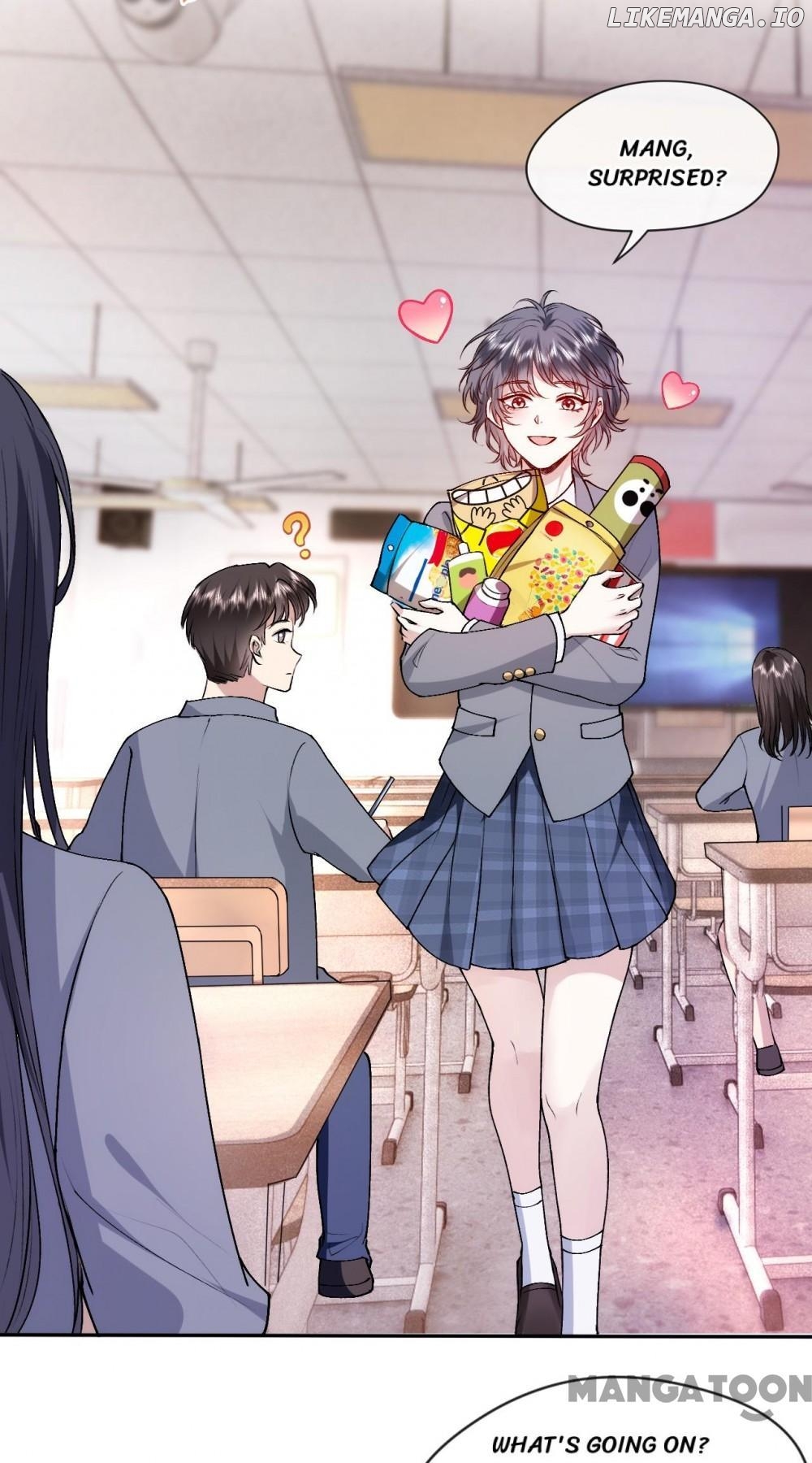 Madam and Her Daily Online Face-Slapping Chapter 35 - page 15