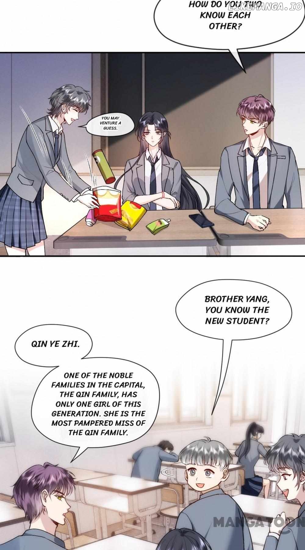 Madam and Her Daily Online Face-Slapping Chapter 35 - page 16