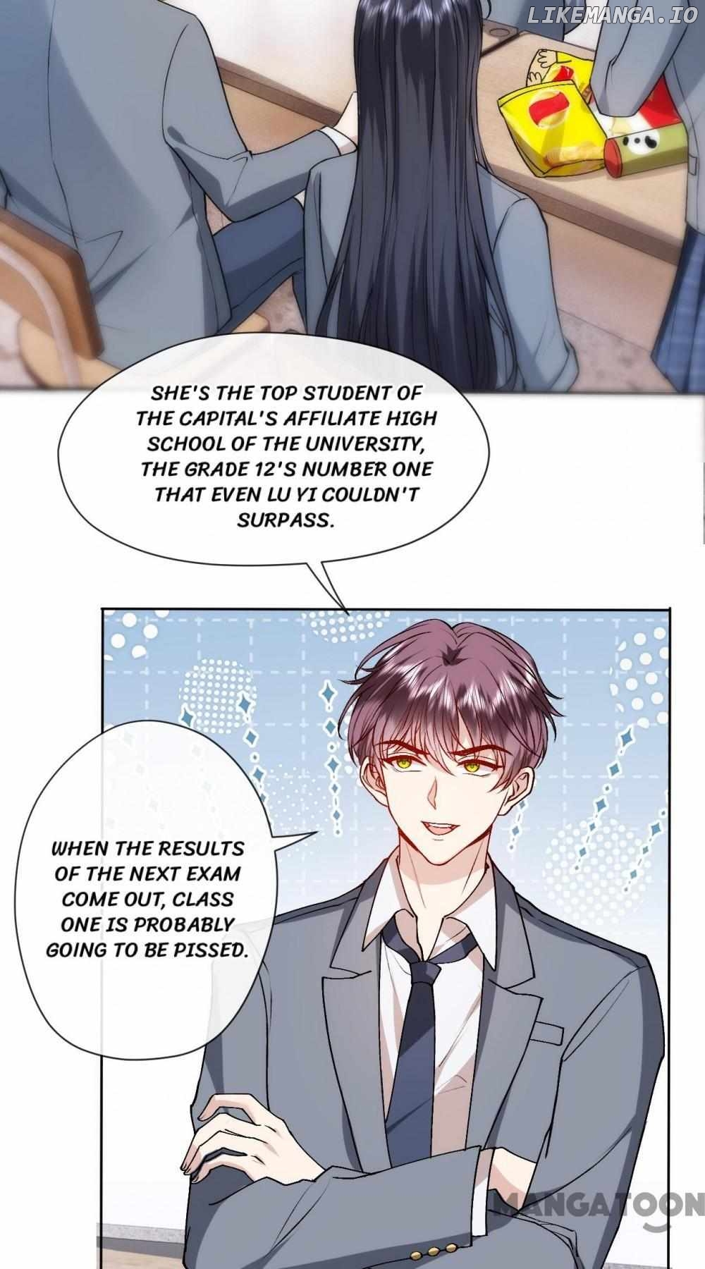 Madam and Her Daily Online Face-Slapping Chapter 35 - page 17