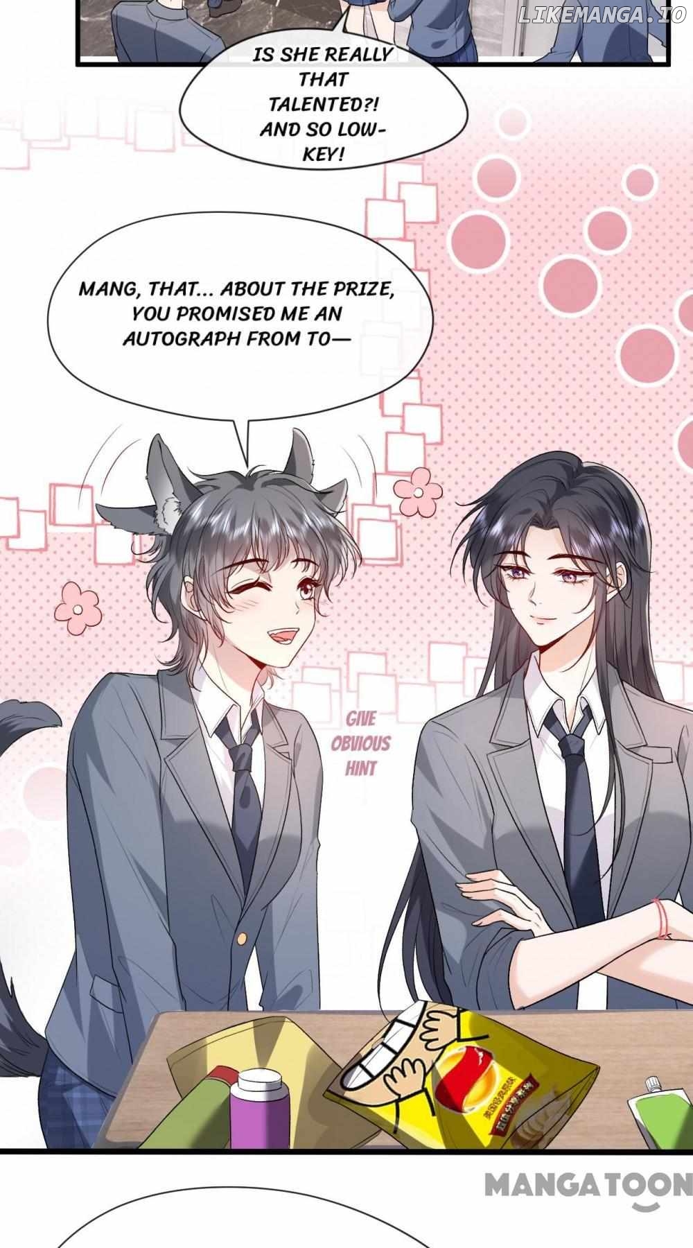 Madam and Her Daily Online Face-Slapping Chapter 35 - page 24