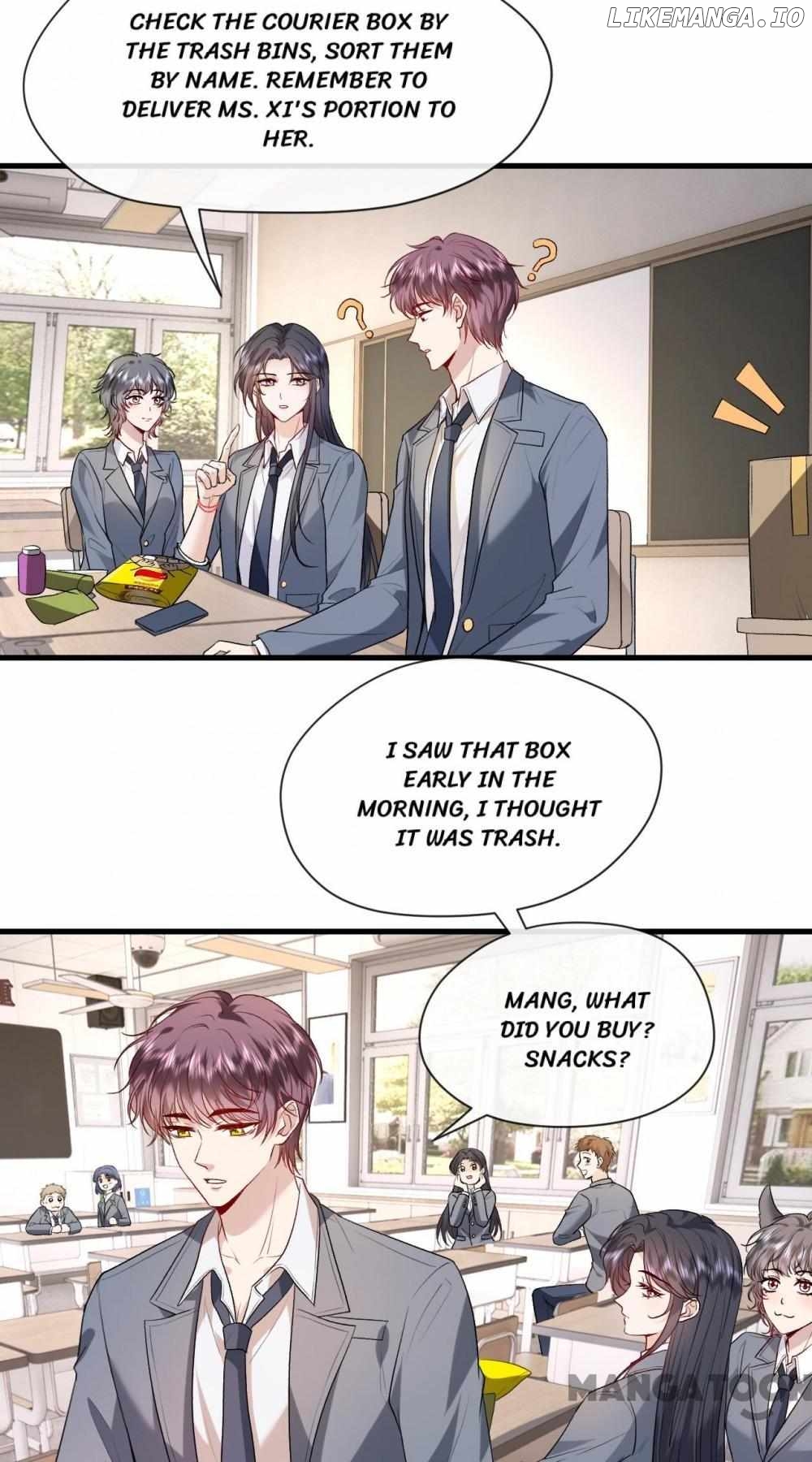 Madam and Her Daily Online Face-Slapping Chapter 35 - page 25