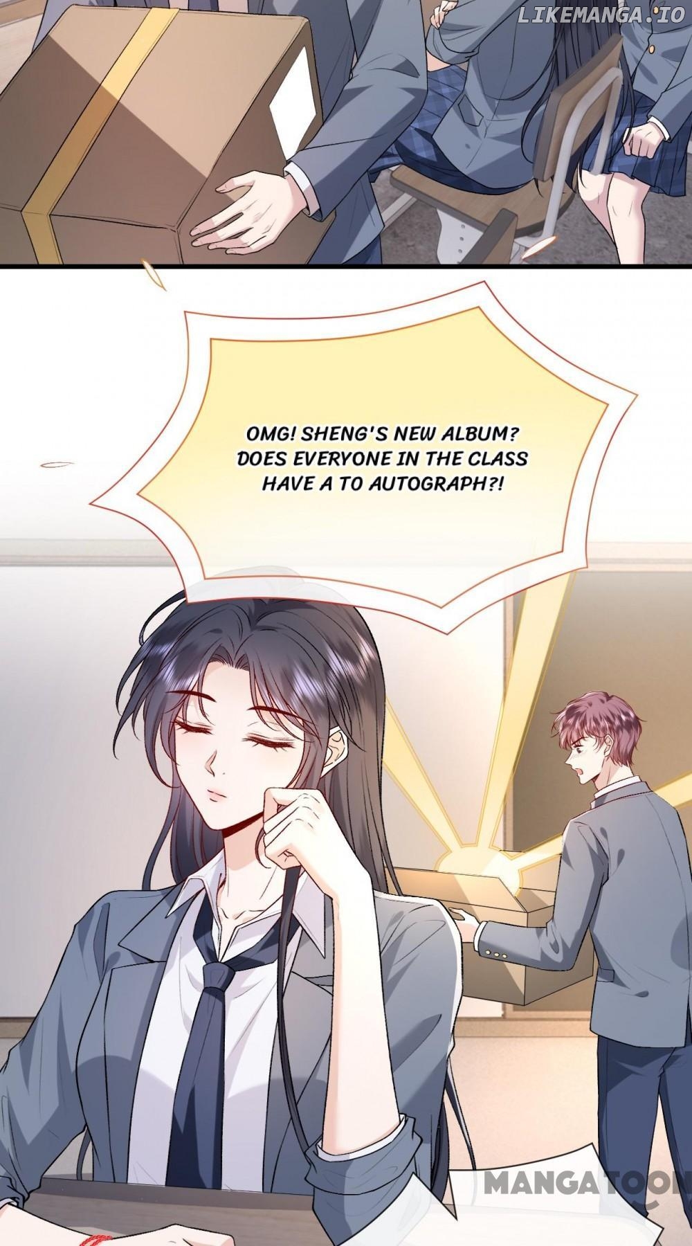 Madam and Her Daily Online Face-Slapping Chapter 35 - page 26