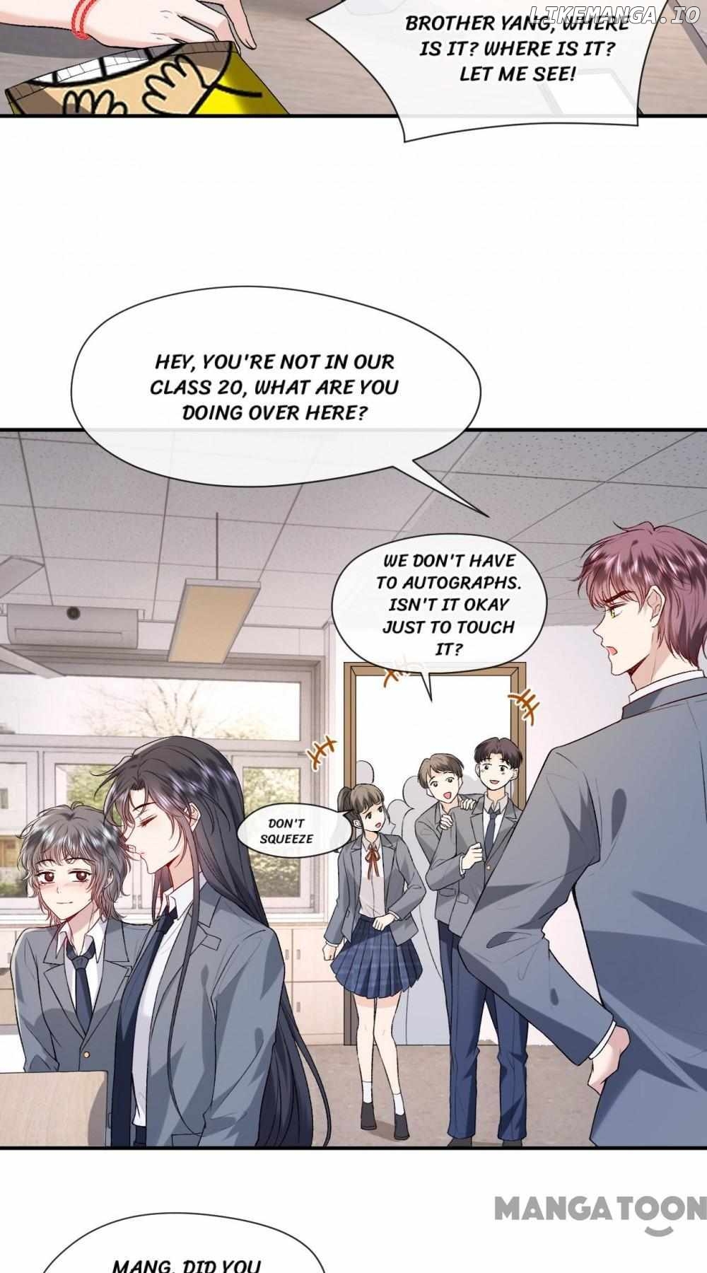 Madam and Her Daily Online Face-Slapping Chapter 35 - page 27