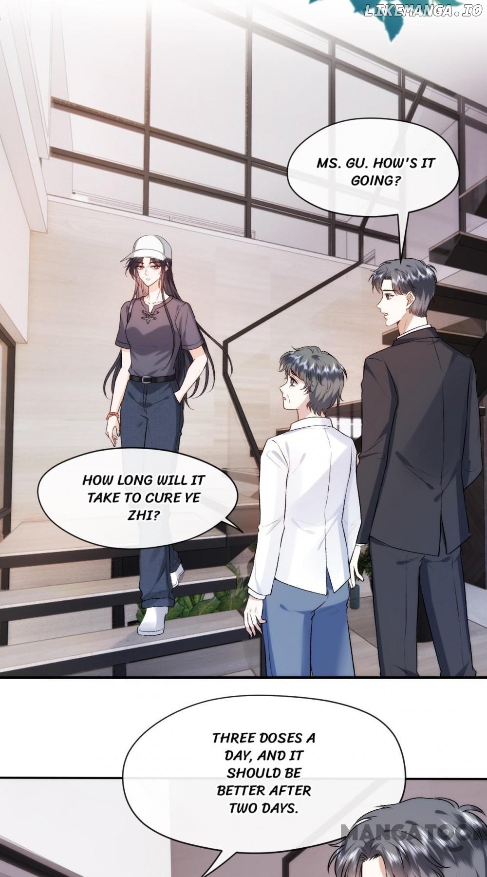 Madam and Her Daily Online Face-Slapping Chapter 35 - page 6