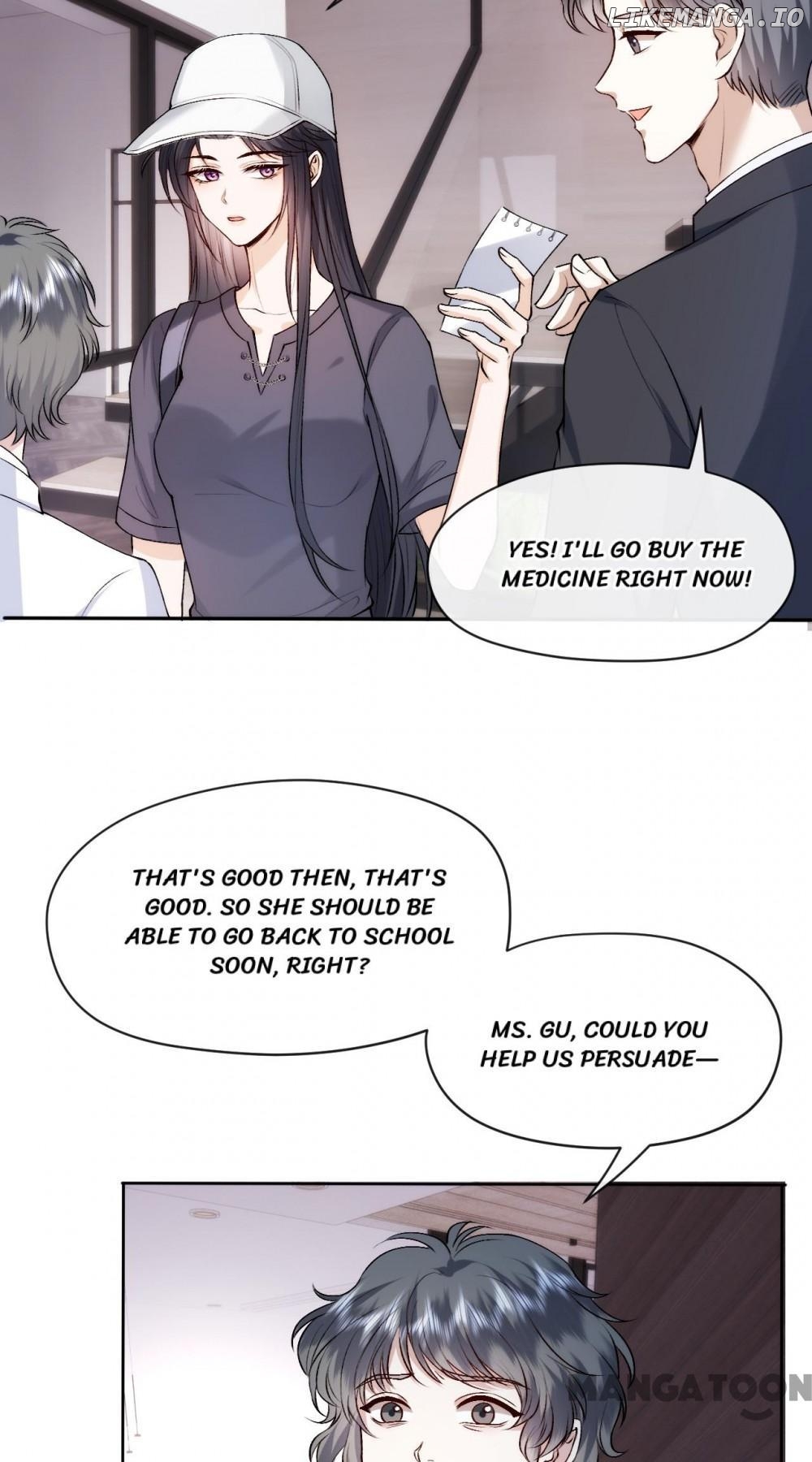 Madam and Her Daily Online Face-Slapping Chapter 35 - page 7