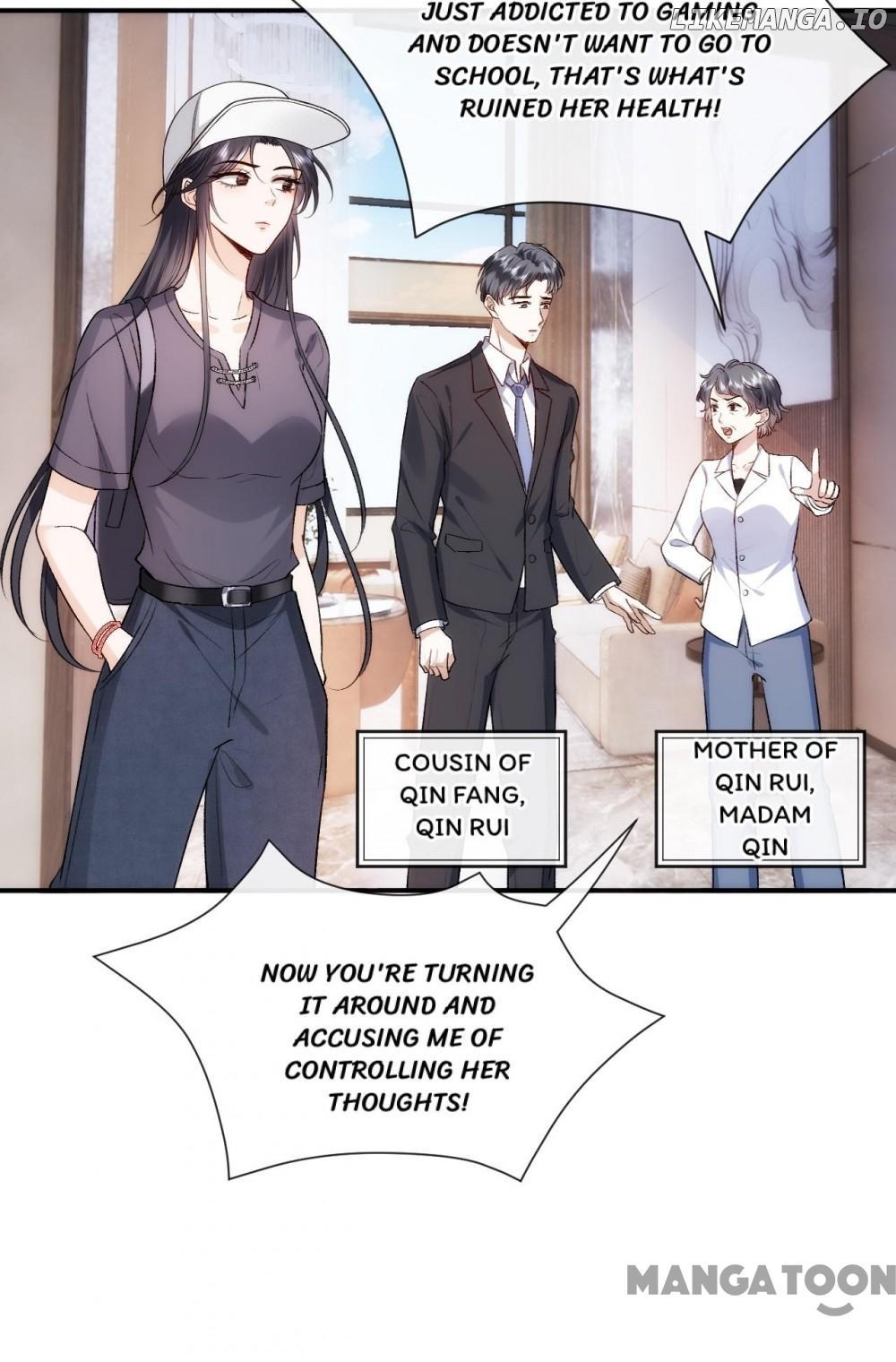 Madam and Her Daily Online Face-Slapping Chapter 34 - page 20