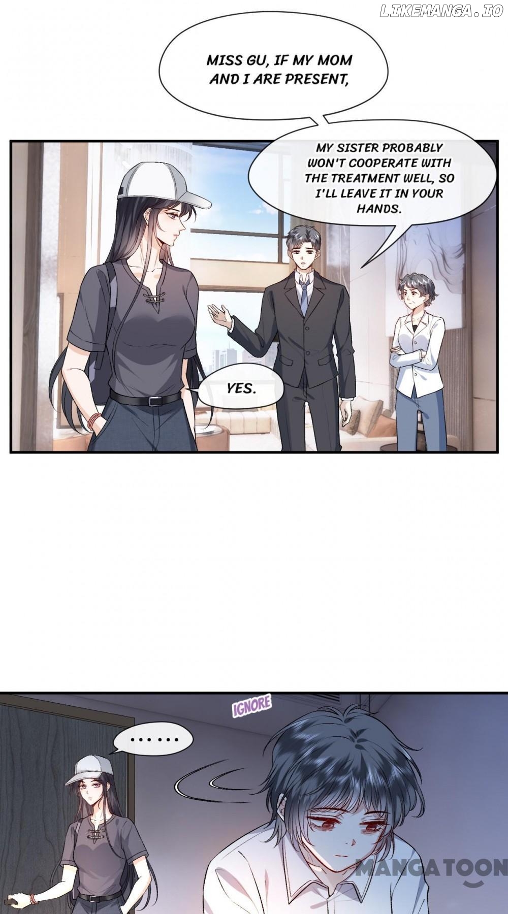 Madam and Her Daily Online Face-Slapping Chapter 34 - page 21