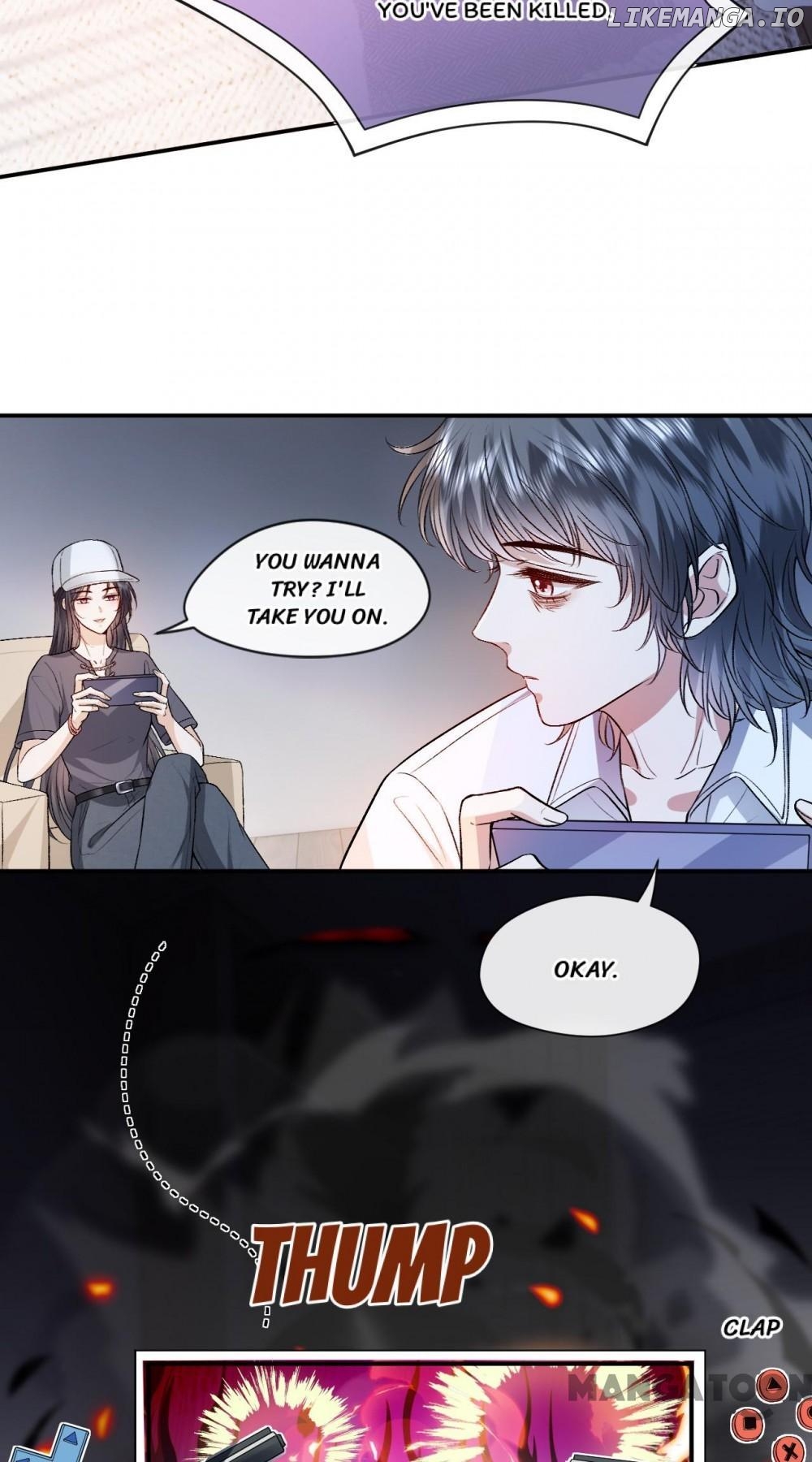 Madam and Her Daily Online Face-Slapping Chapter 34 - page 24