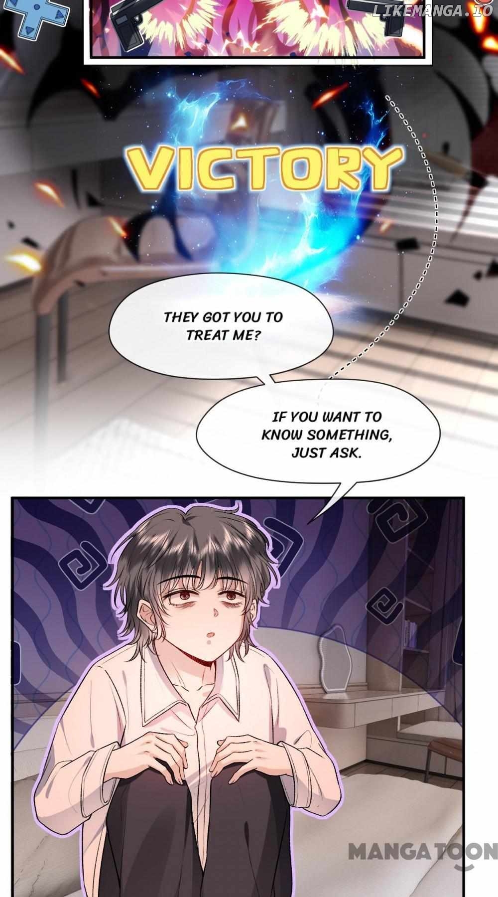 Madam and Her Daily Online Face-Slapping Chapter 34 - page 25