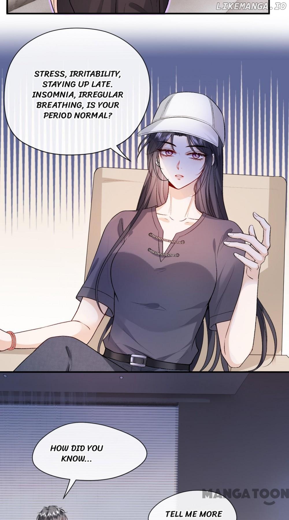 Madam and Her Daily Online Face-Slapping Chapter 34 - page 26