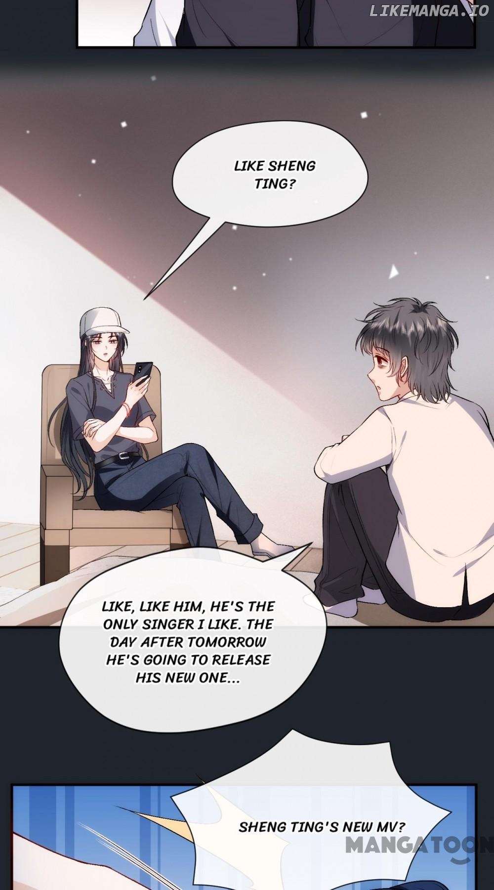 Madam and Her Daily Online Face-Slapping Chapter 34 - page 32