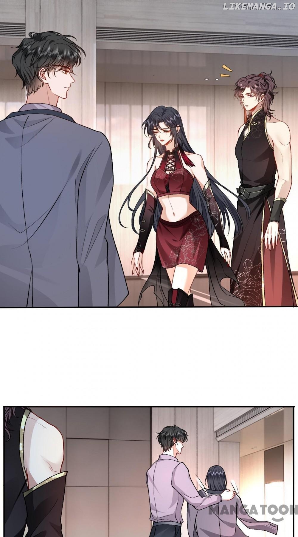 Madam and Her Daily Online Face-Slapping Chapter 33 - page 12