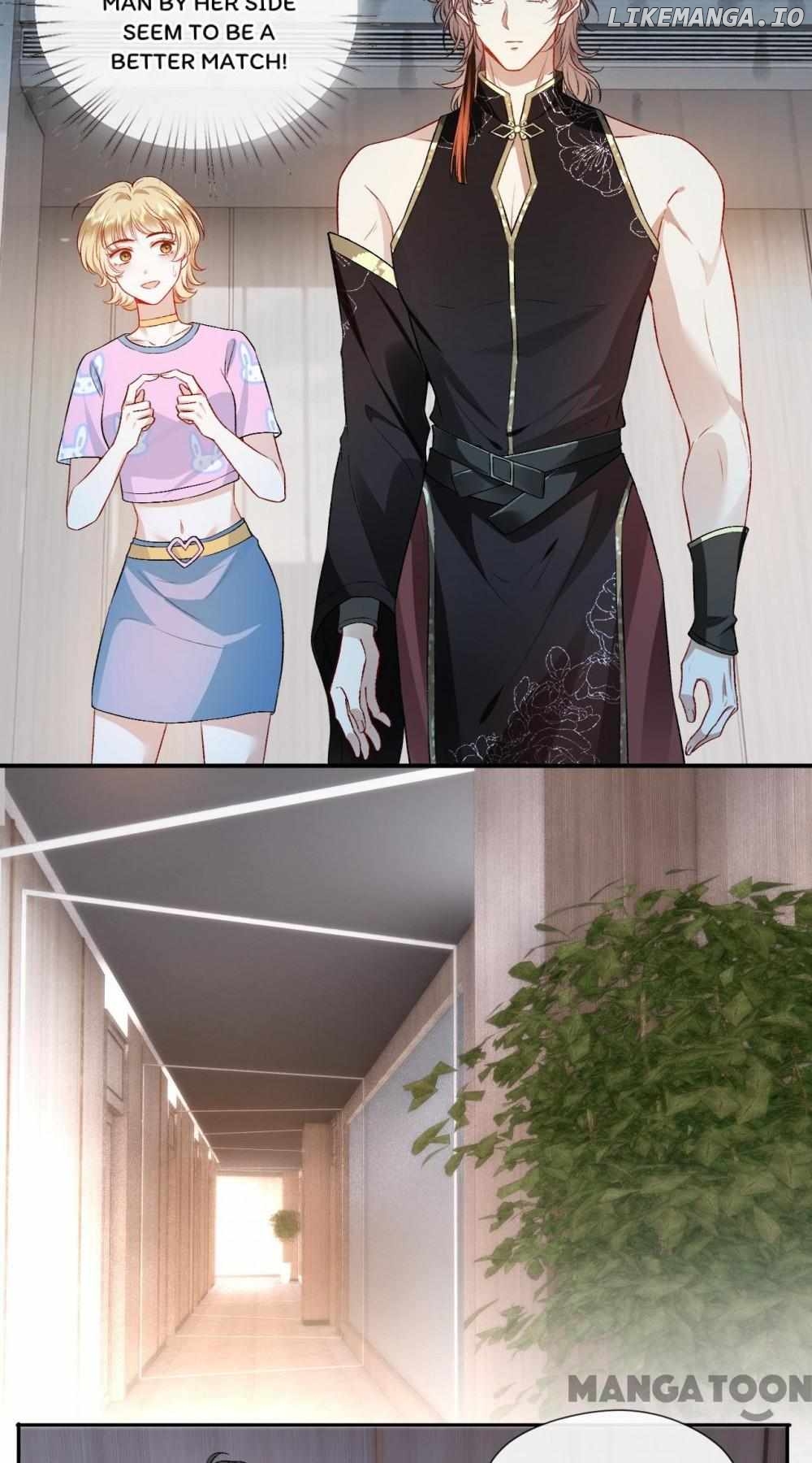 Madam and Her Daily Online Face-Slapping Chapter 33 - page 14