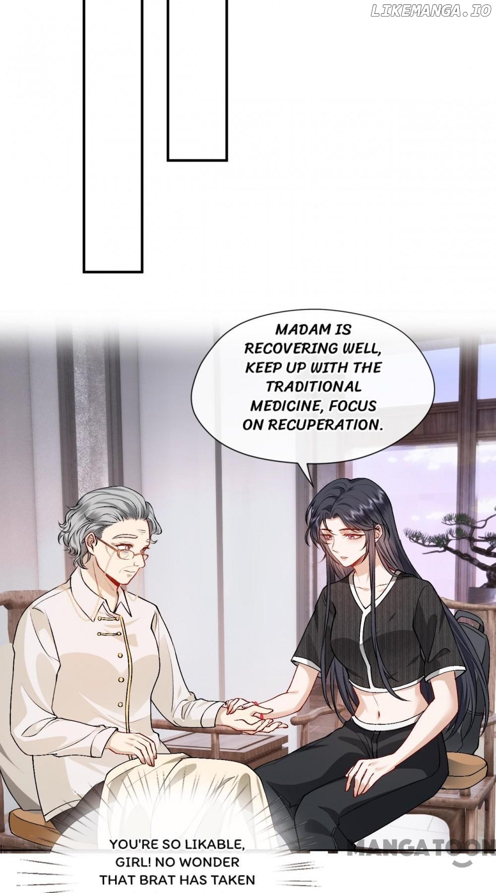 Madam and Her Daily Online Face-Slapping Chapter 33 - page 20