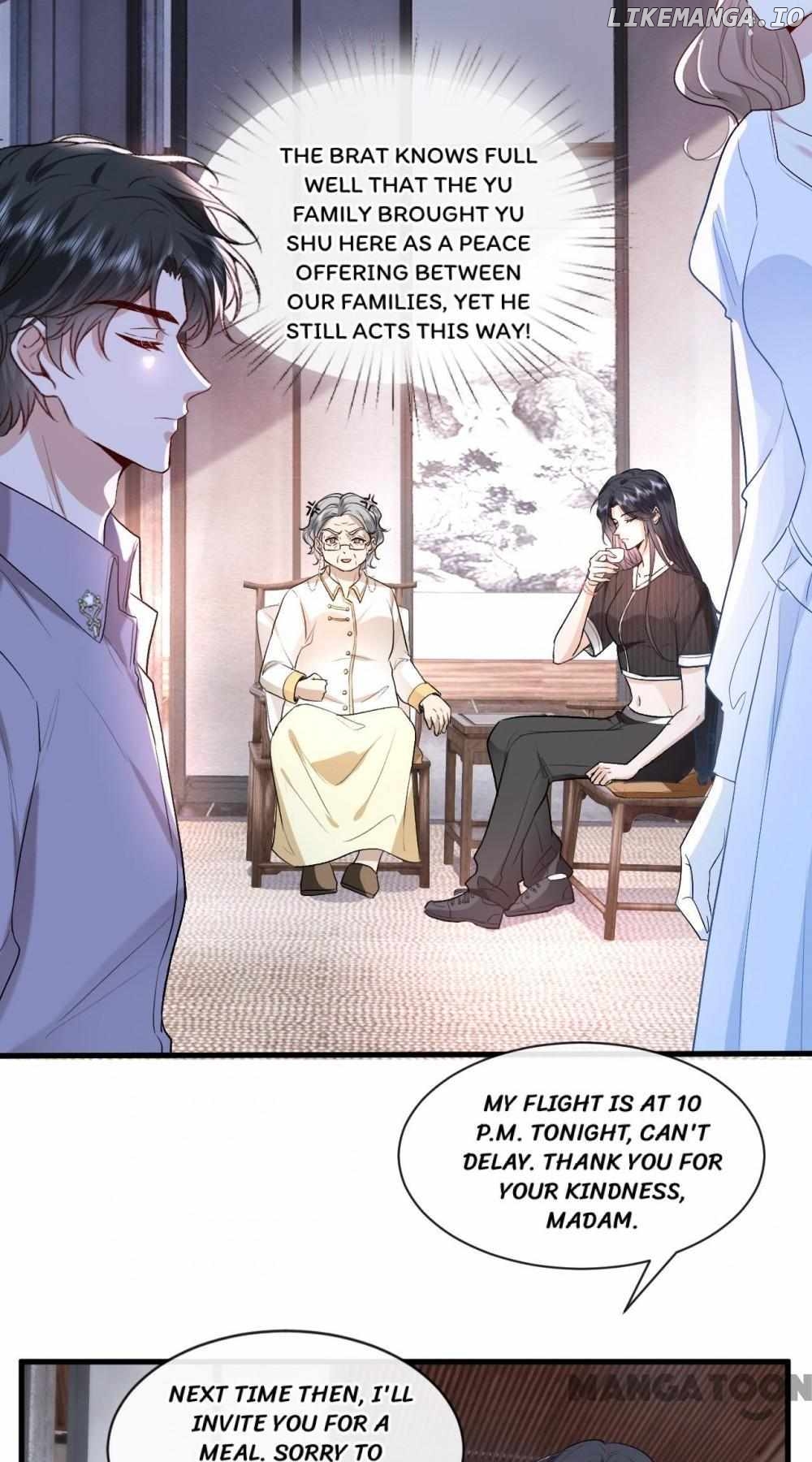 Madam and Her Daily Online Face-Slapping Chapter 33 - page 25