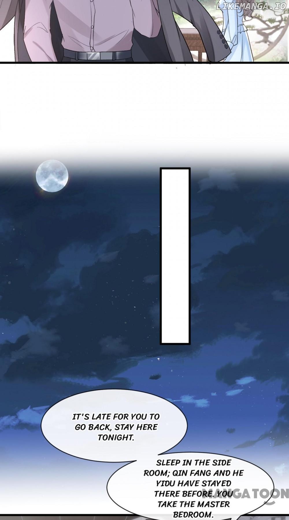 Madam and Her Daily Online Face-Slapping Chapter 33 - page 27