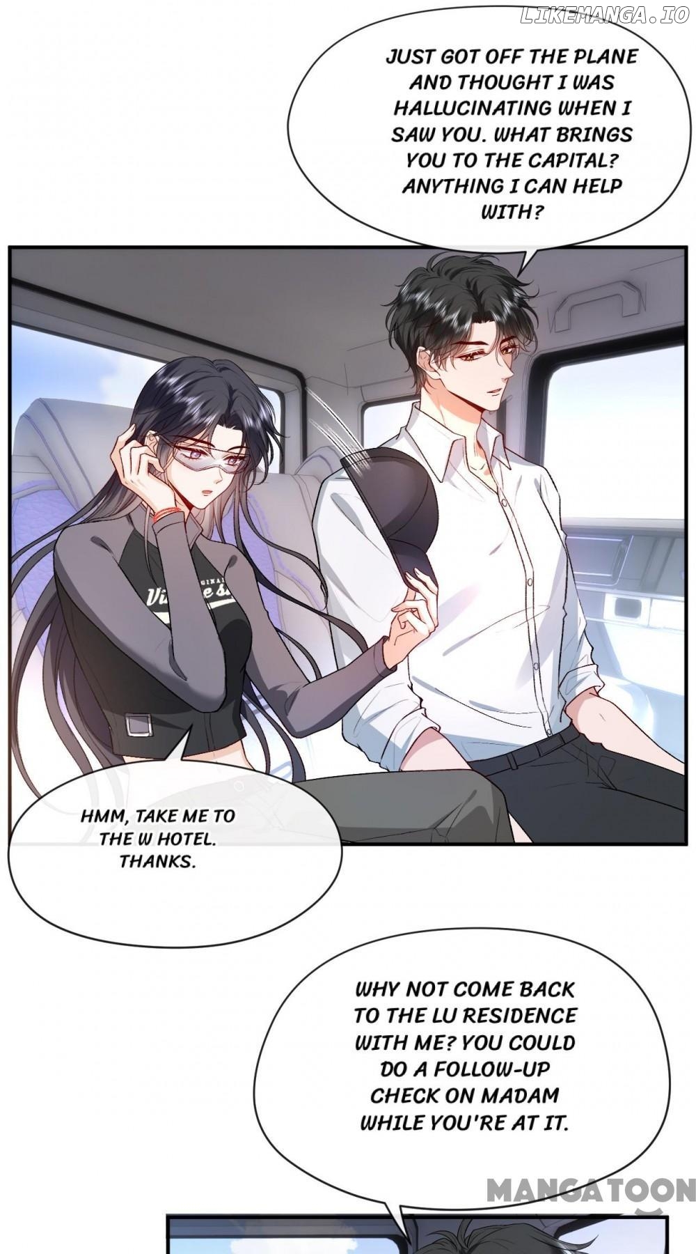 Madam and Her Daily Online Face-Slapping Chapter 32 - page 12