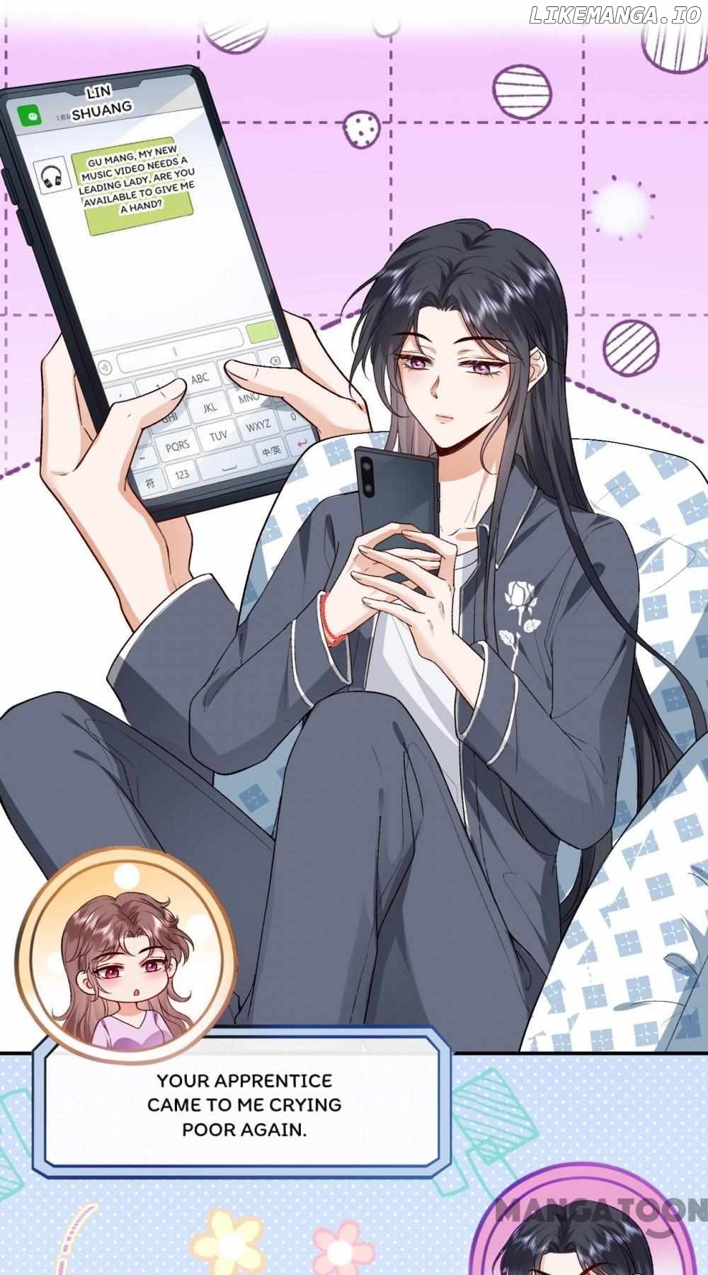 Madam and Her Daily Online Face-Slapping Chapter 32 - page 1