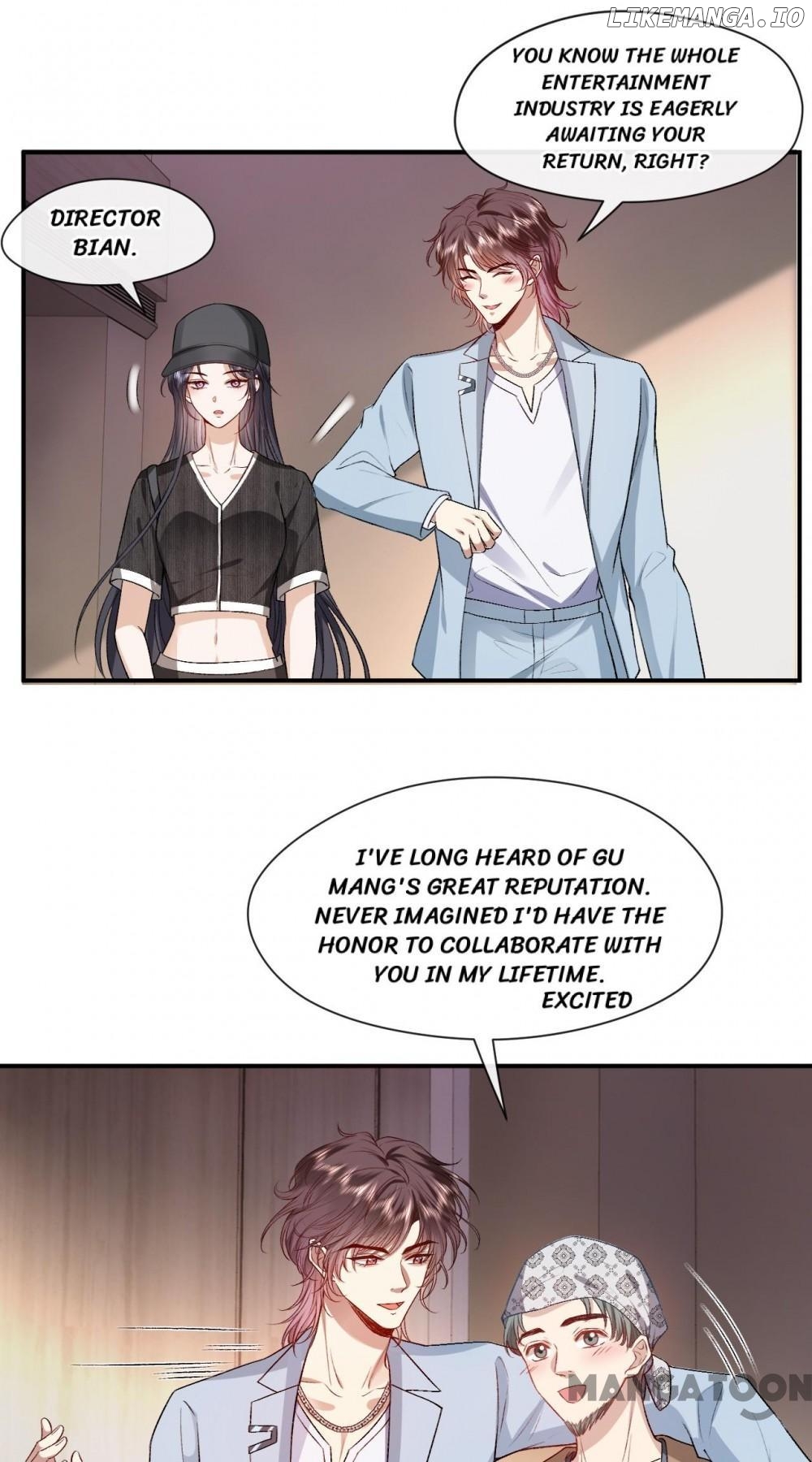 Madam and Her Daily Online Face-Slapping Chapter 32 - page 22