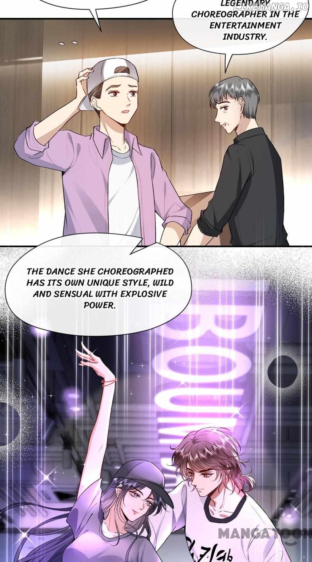 Madam and Her Daily Online Face-Slapping Chapter 32 - page 24