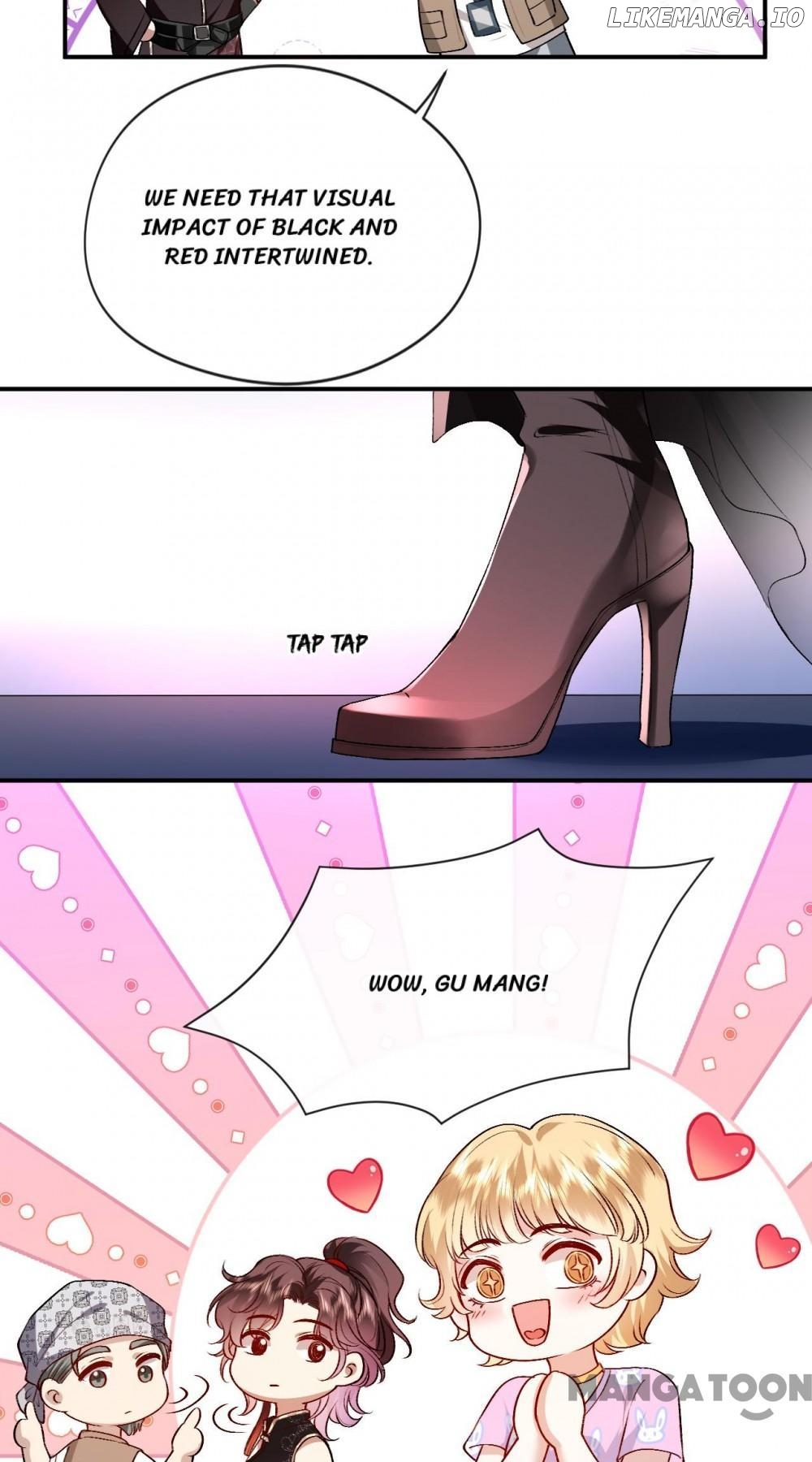 Madam and Her Daily Online Face-Slapping Chapter 32 - page 28